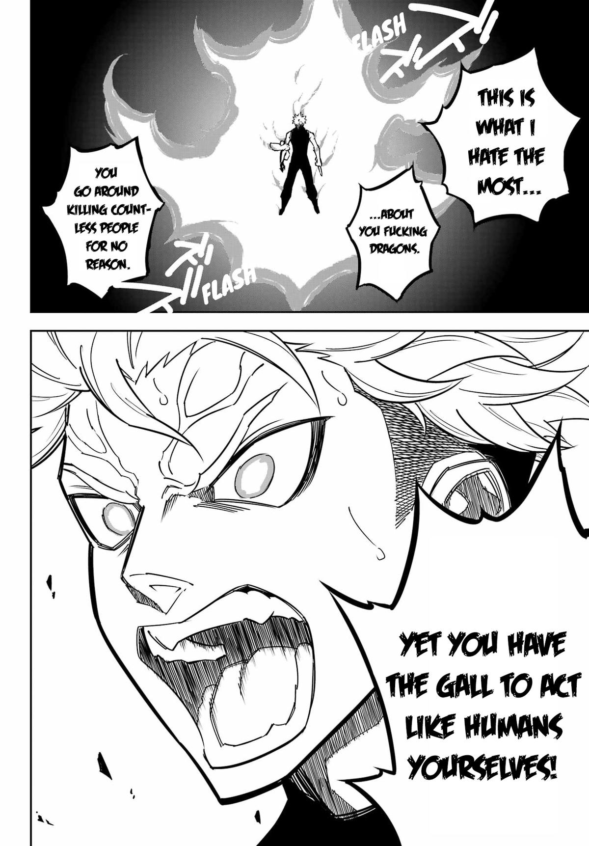 Ragna Crimson Chap 91 - Next Chap 92
