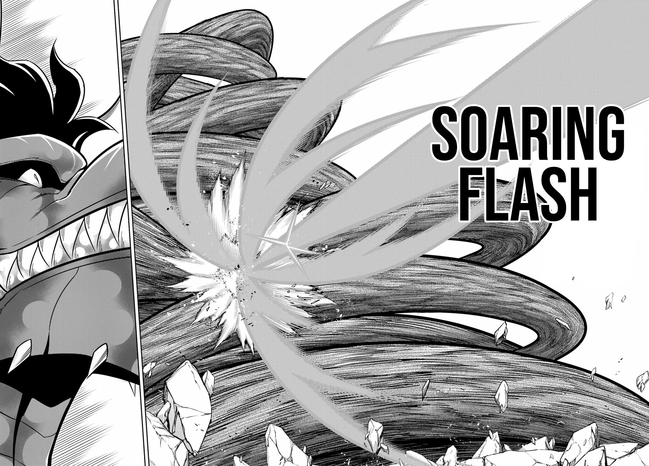 Ragna Crimson Chap 91 - Next Chap 92