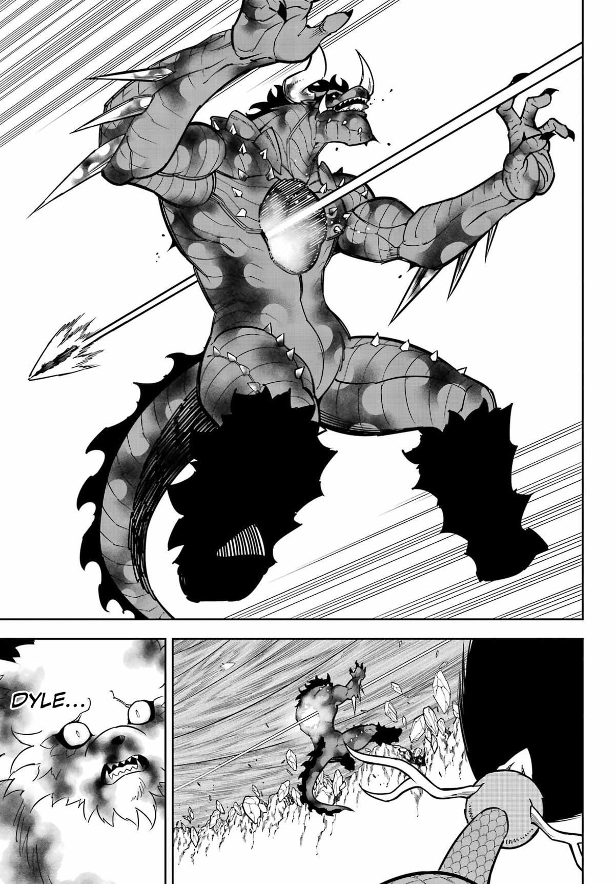 Ragna Crimson Chap 91 - Next Chap 92