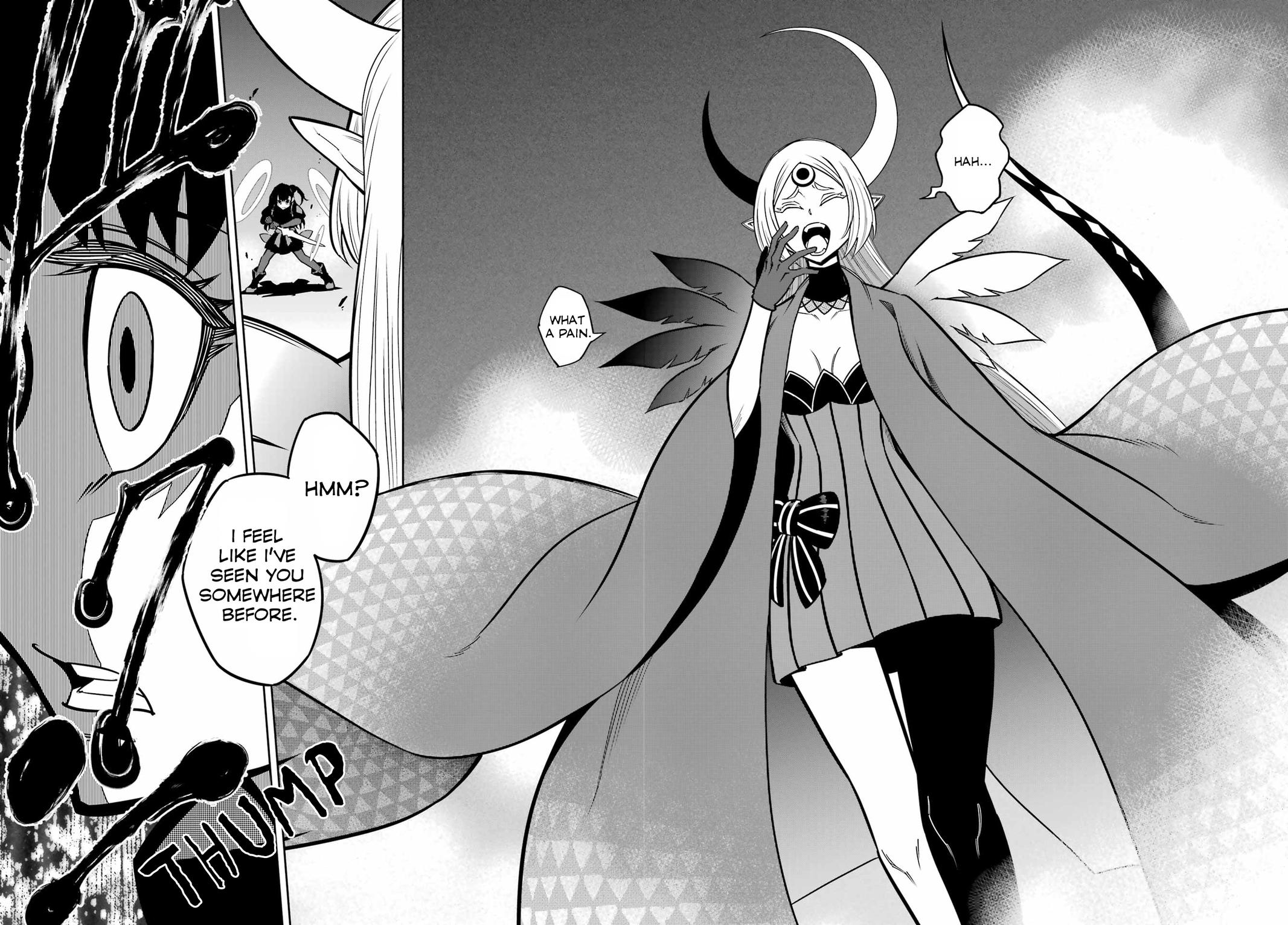 Ragna Crimson Chap 91 - Next Chap 92