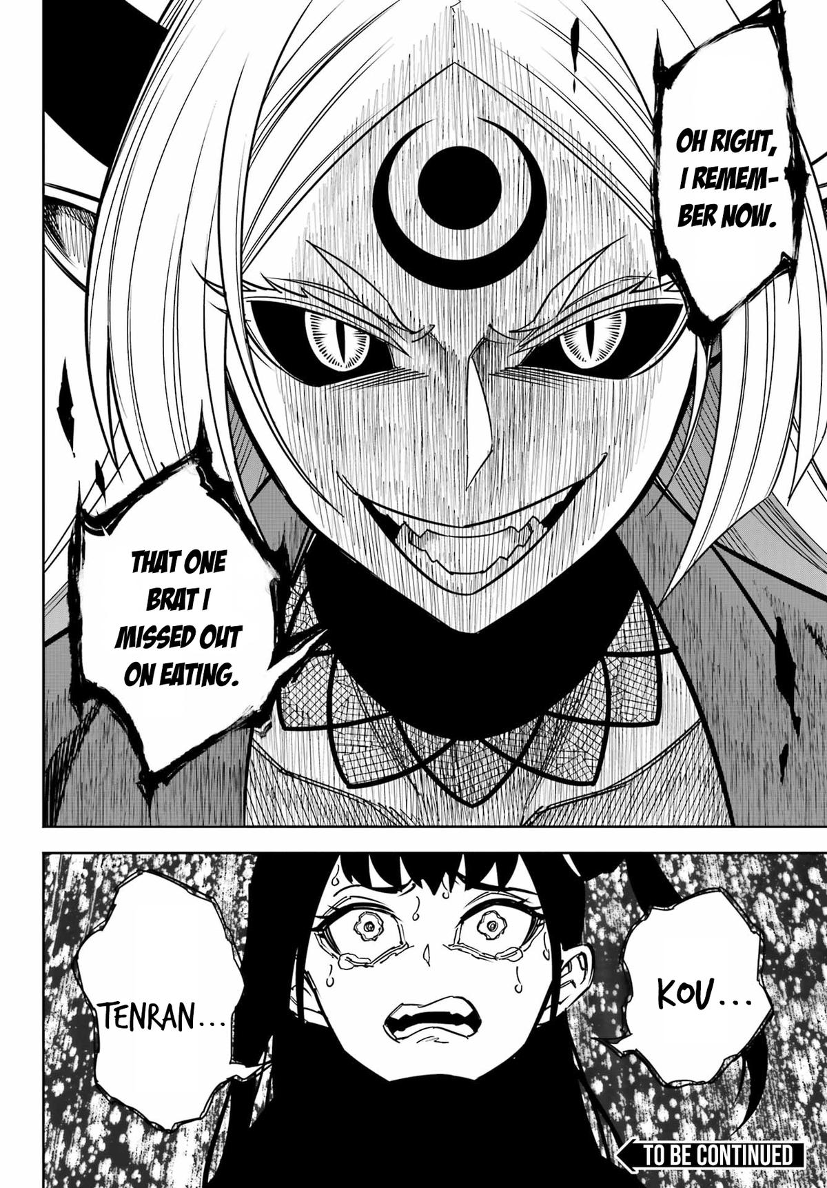 Ragna Crimson Chap 91 - Next Chap 92