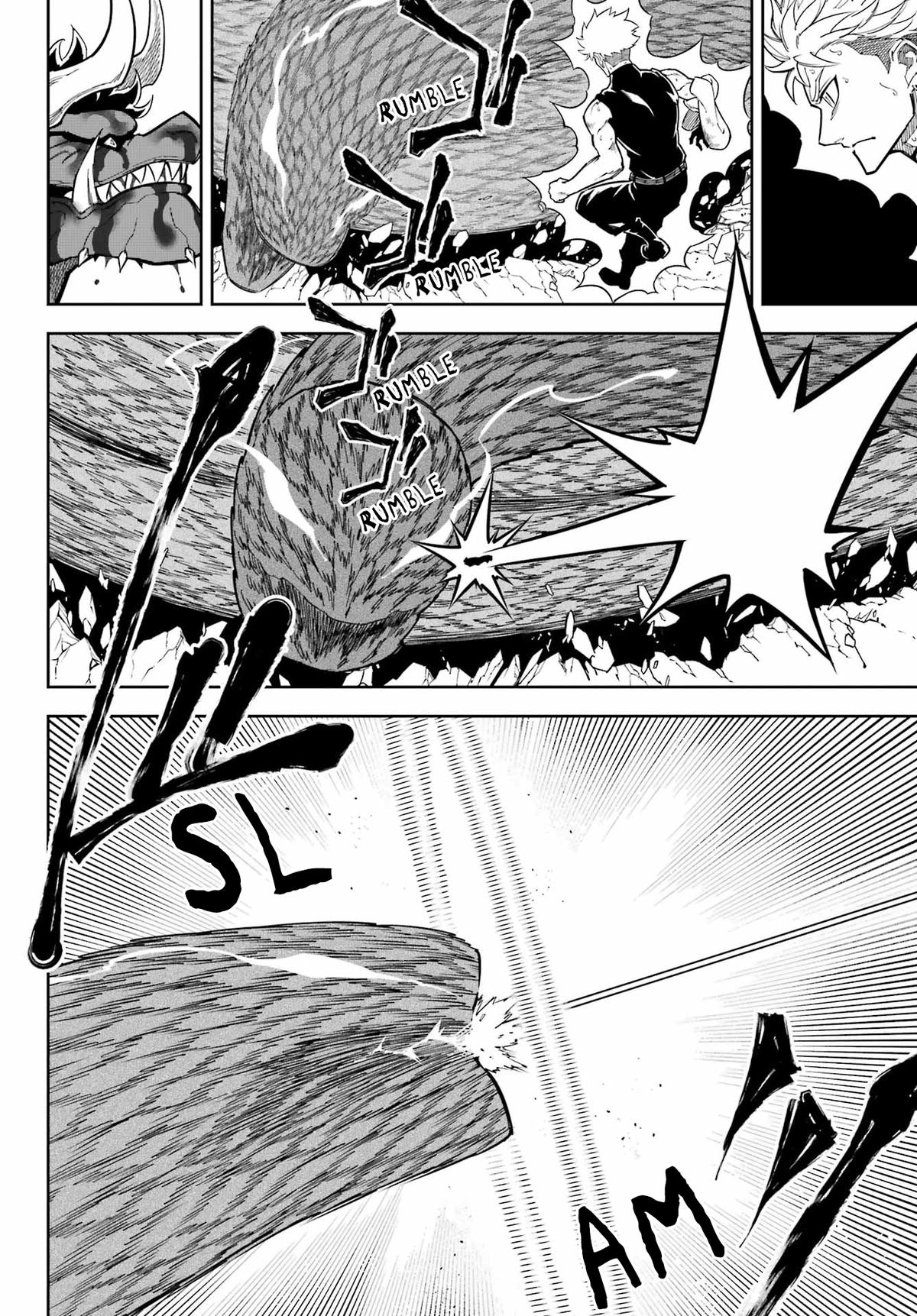 Ragna Crimson Chap 91 - Next Chap 92