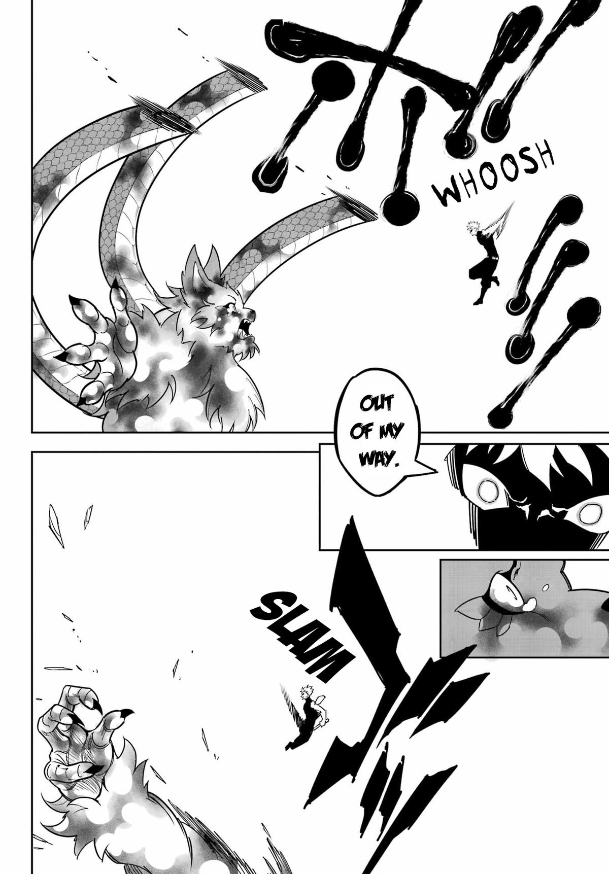 Ragna Crimson Chap 91 - Next Chap 92