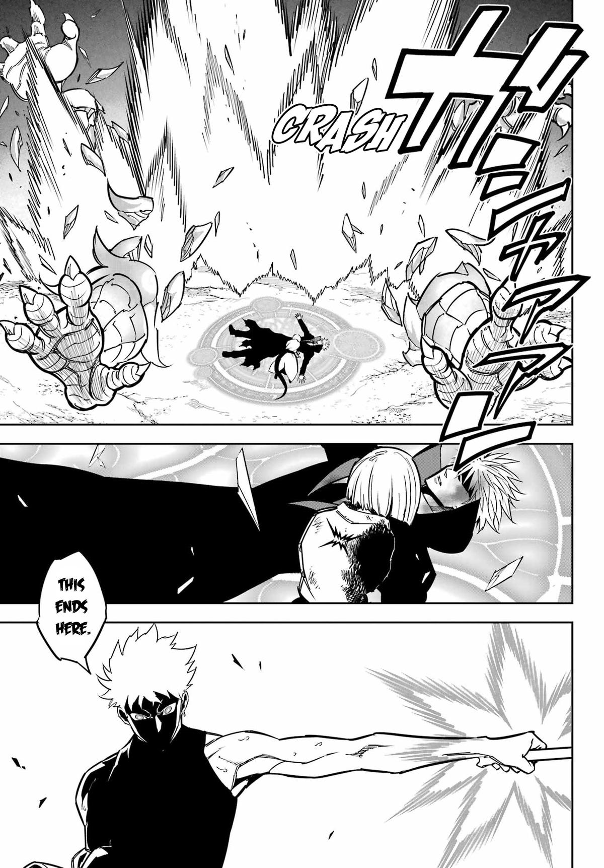 Ragna Crimson Chap 91 - Next Chap 92