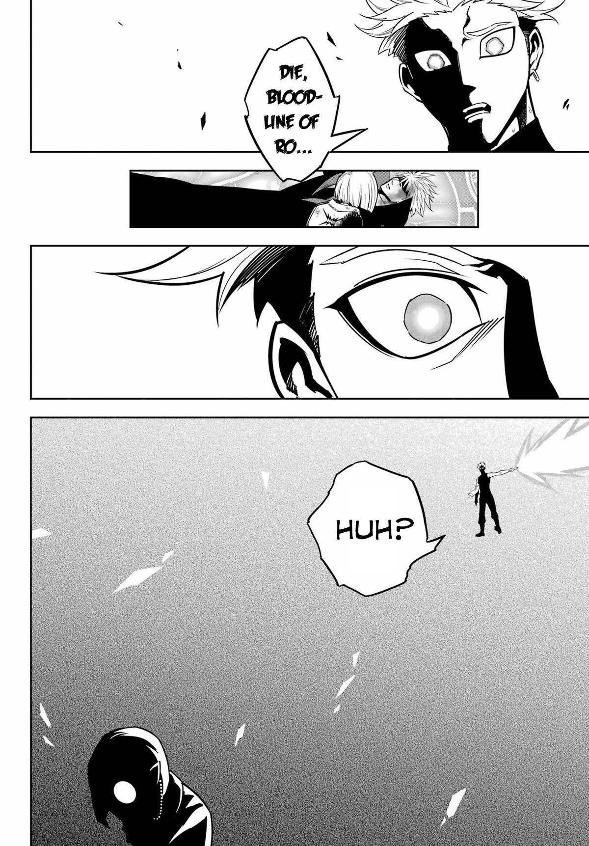 Ragna Crimson Chap 91 - Next Chap 92