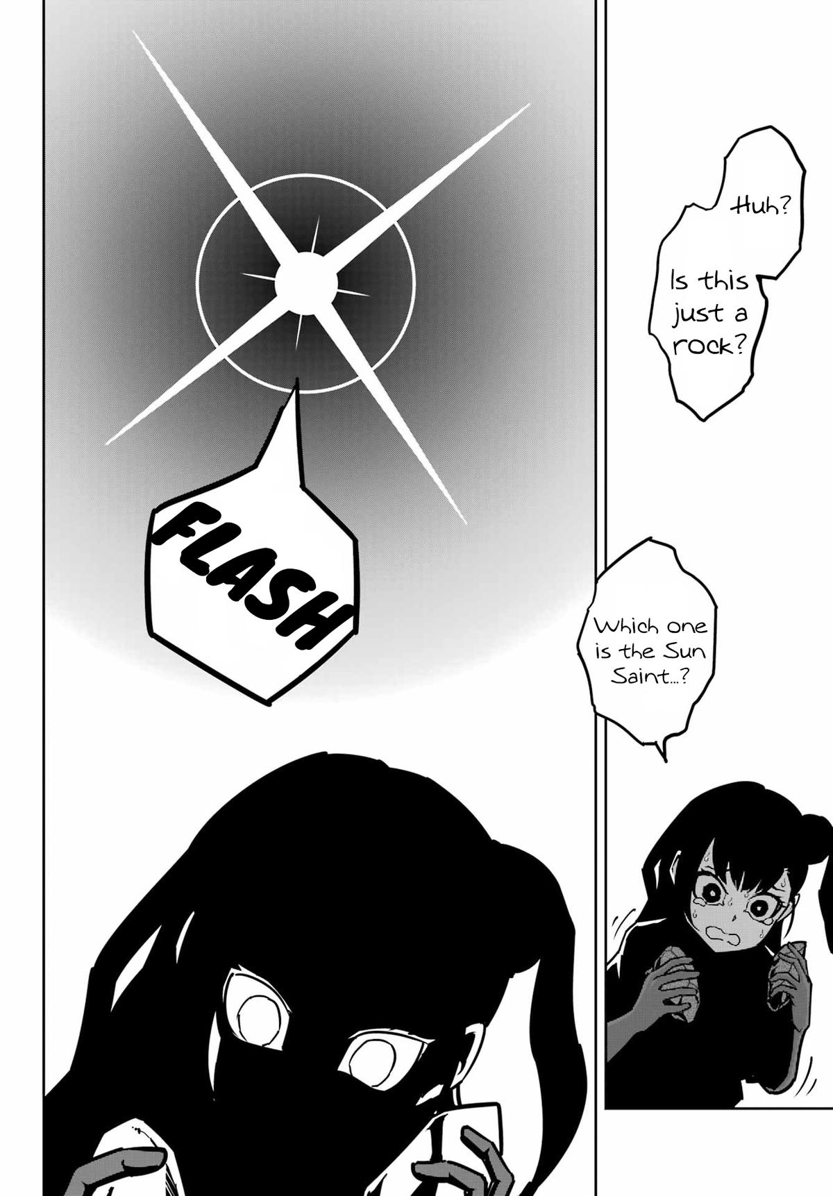 Ragna Crimson Chap 91 - Next Chap 92