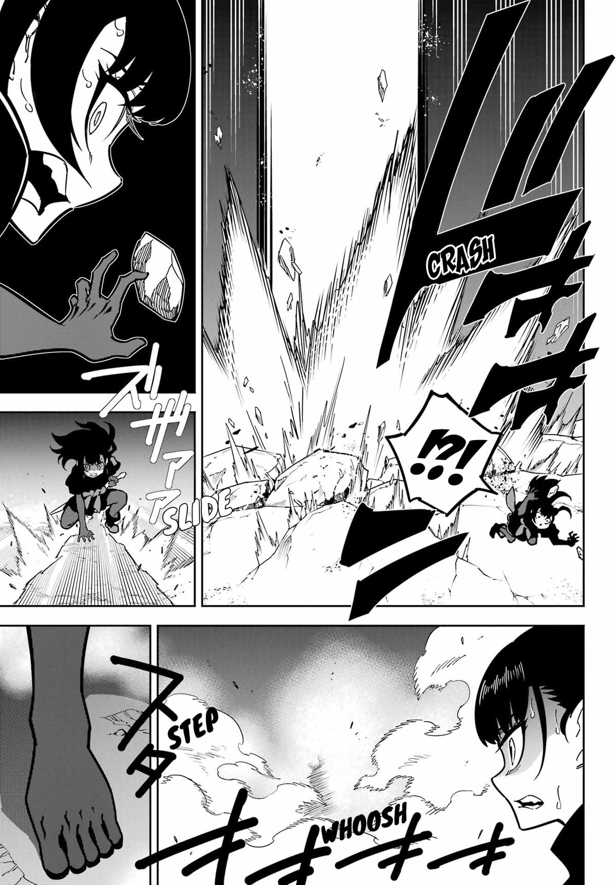 Ragna Crimson Chap 91 - Next Chap 92