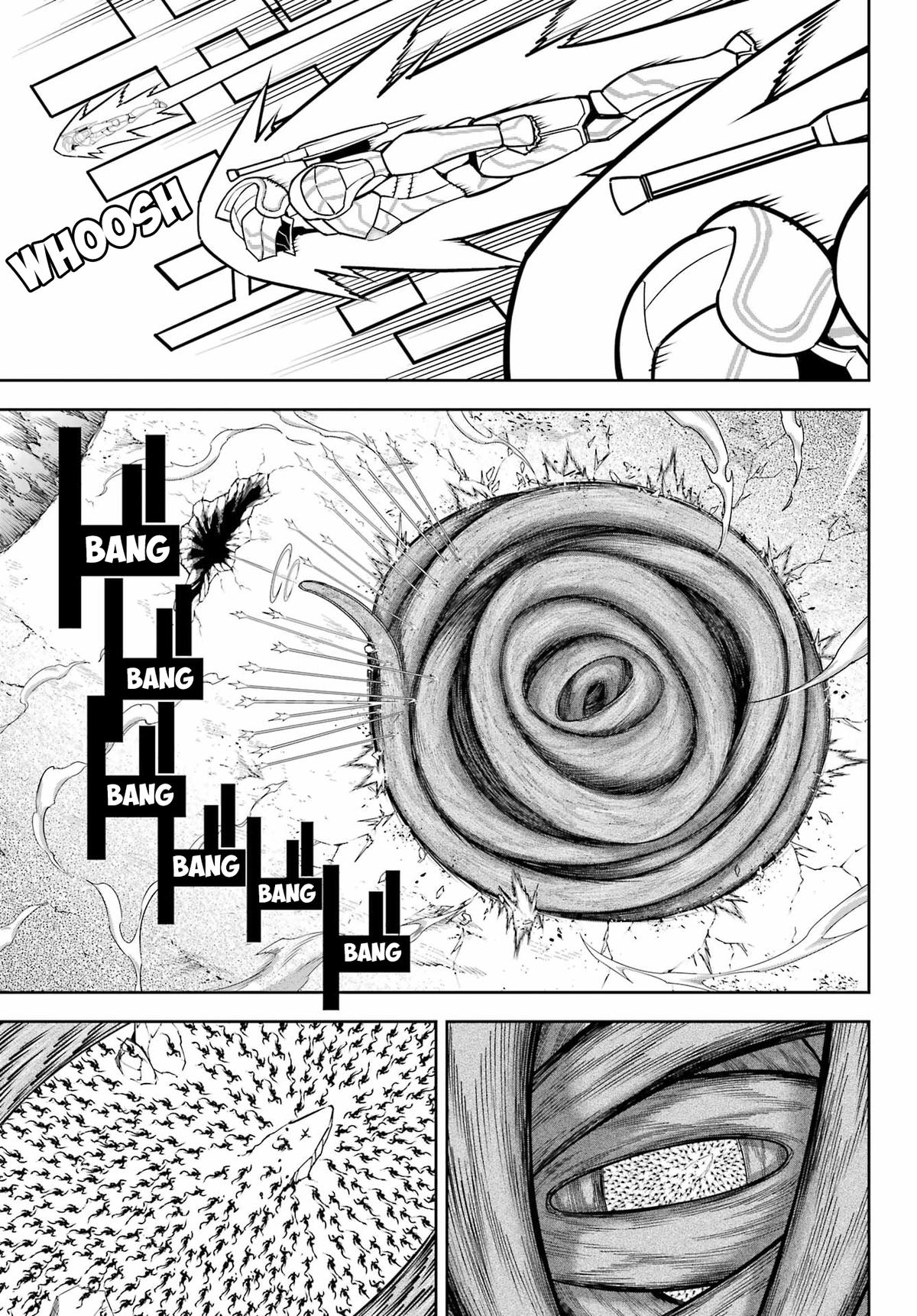 Ragna Crimson Chap 91 - Next Chap 92