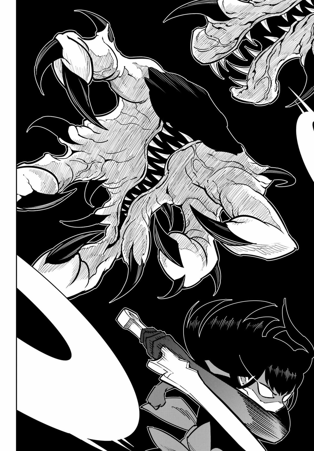 Ragna Crimson Chap 92 - Next Chap 93