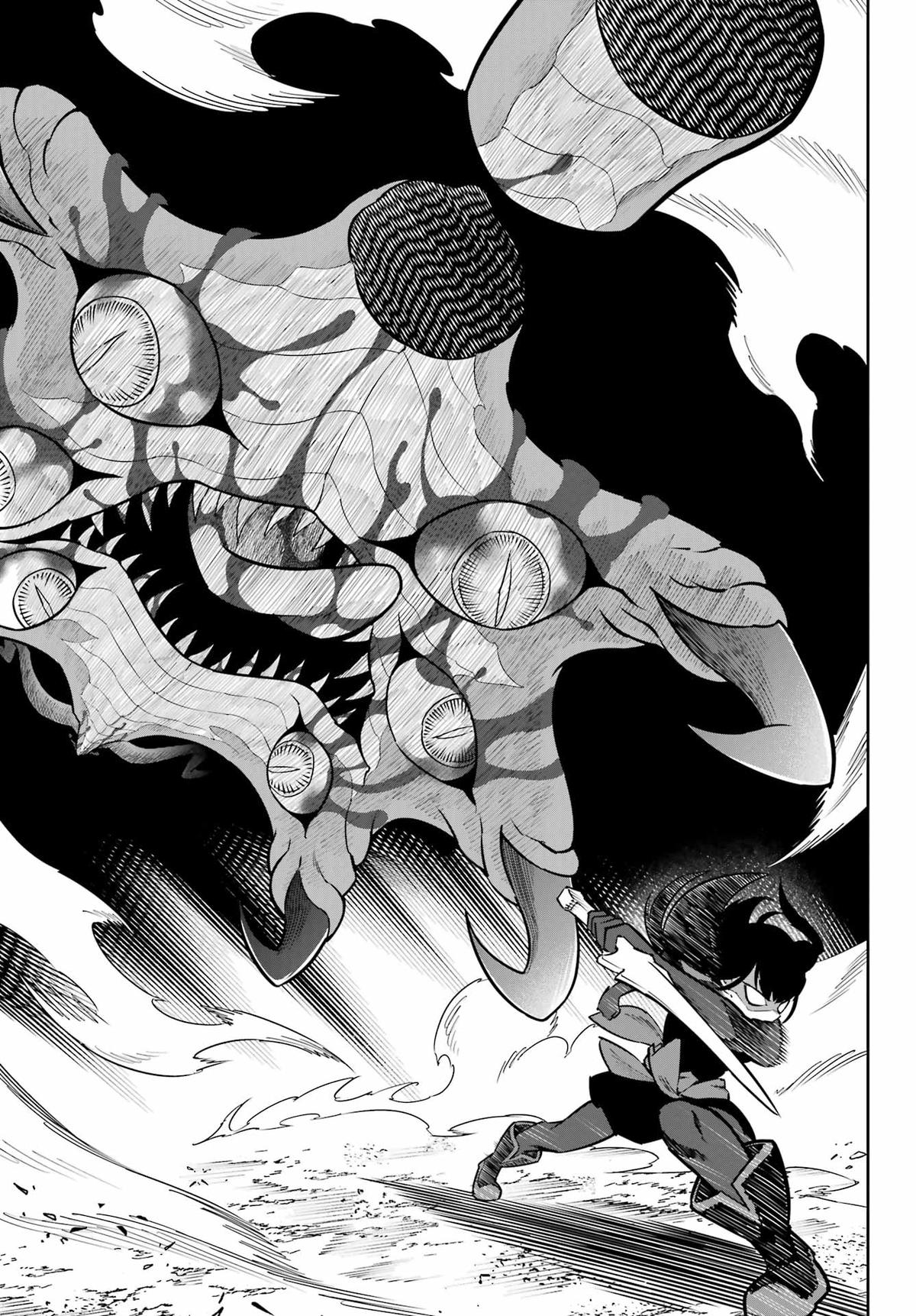 Ragna Crimson Chap 92 - Next Chap 93