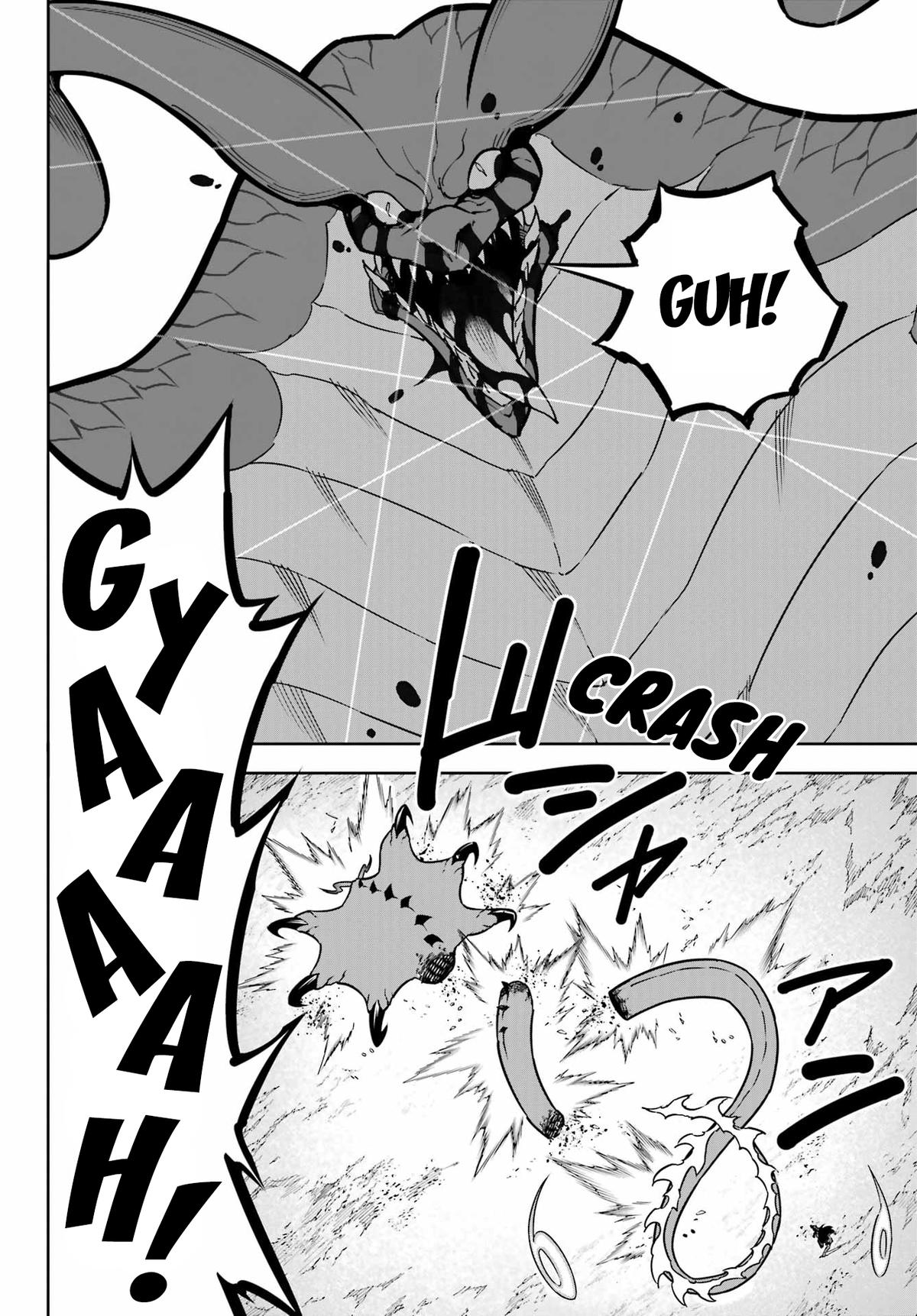 Ragna Crimson Chap 92 - Next Chap 93