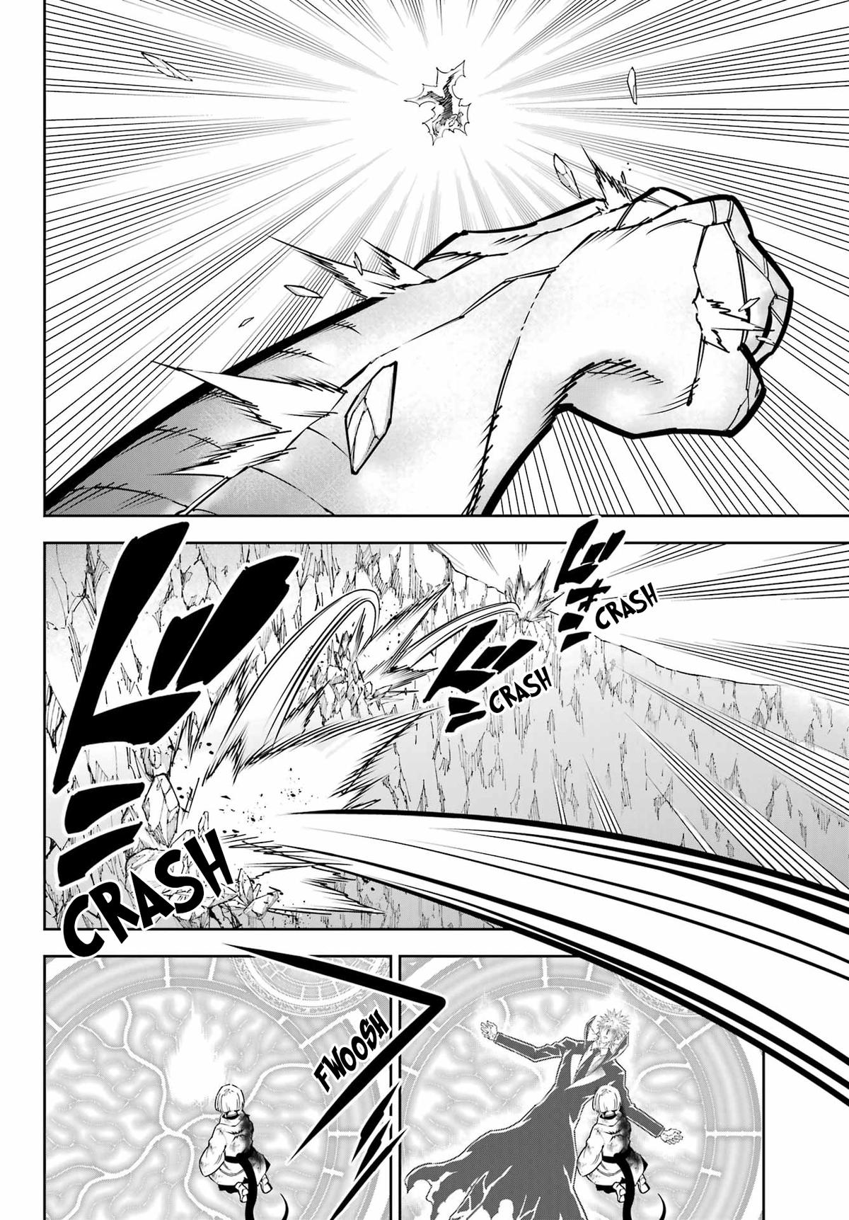 Ragna Crimson Chap 92 - Next Chap 93