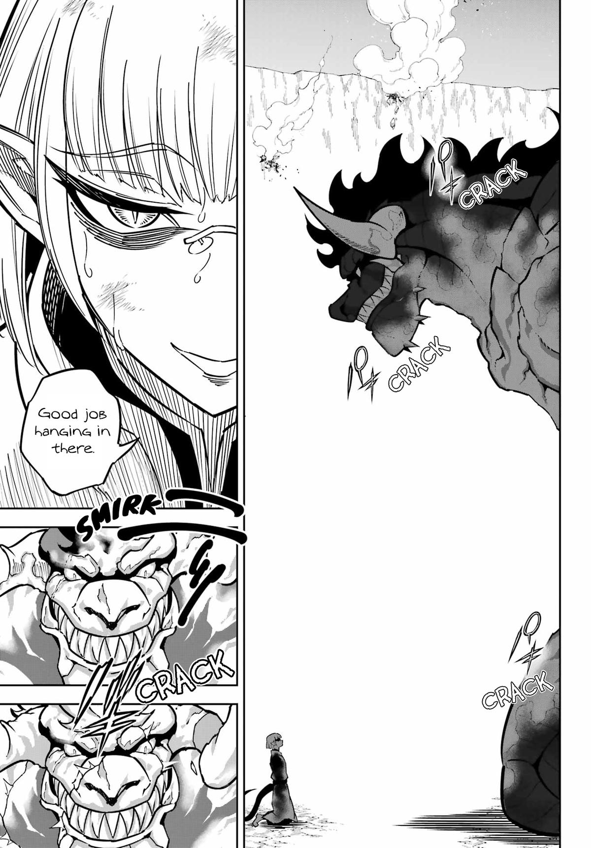 Ragna Crimson Chap 92 - Next Chap 93