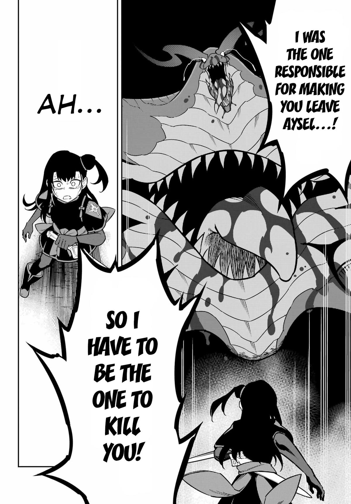 Ragna Crimson Chap 92 - Next Chap 93