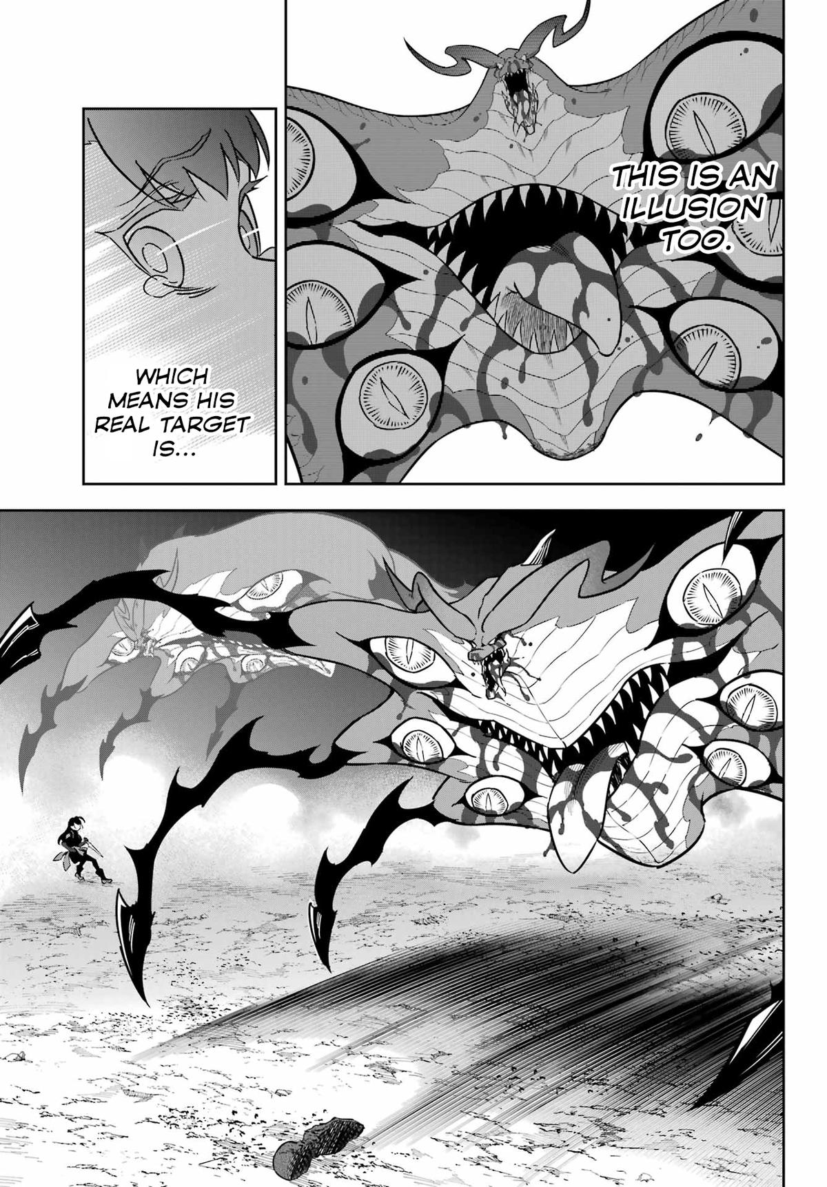 Ragna Crimson Chap 92 - Next Chap 93