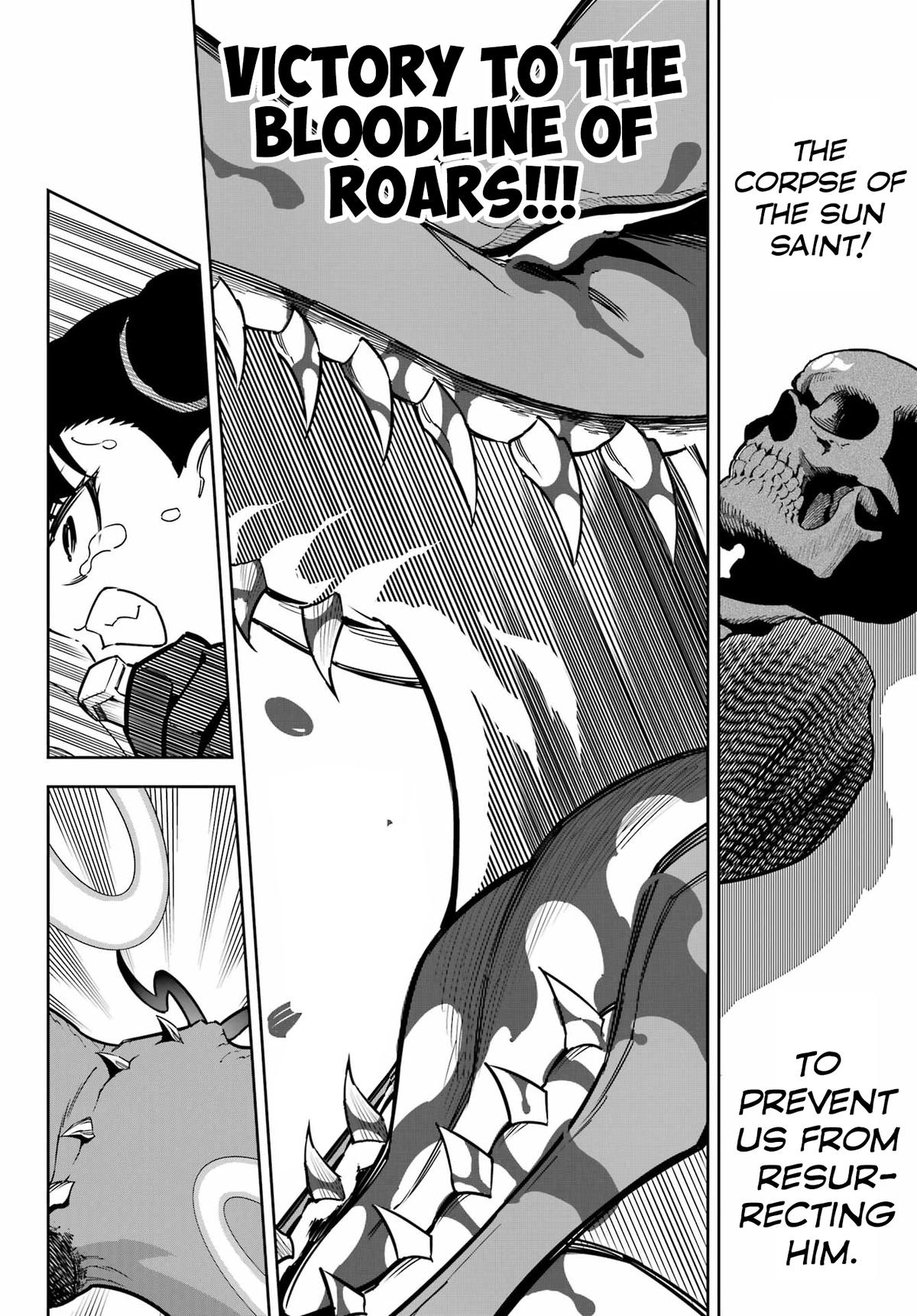Ragna Crimson Chap 92 - Next Chap 93