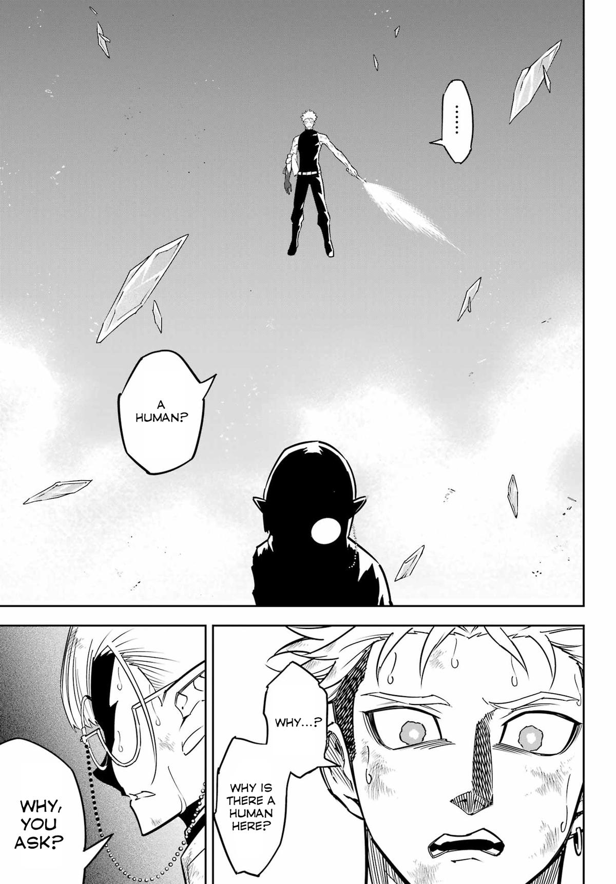 Ragna Crimson Chap 92 - Next Chap 93