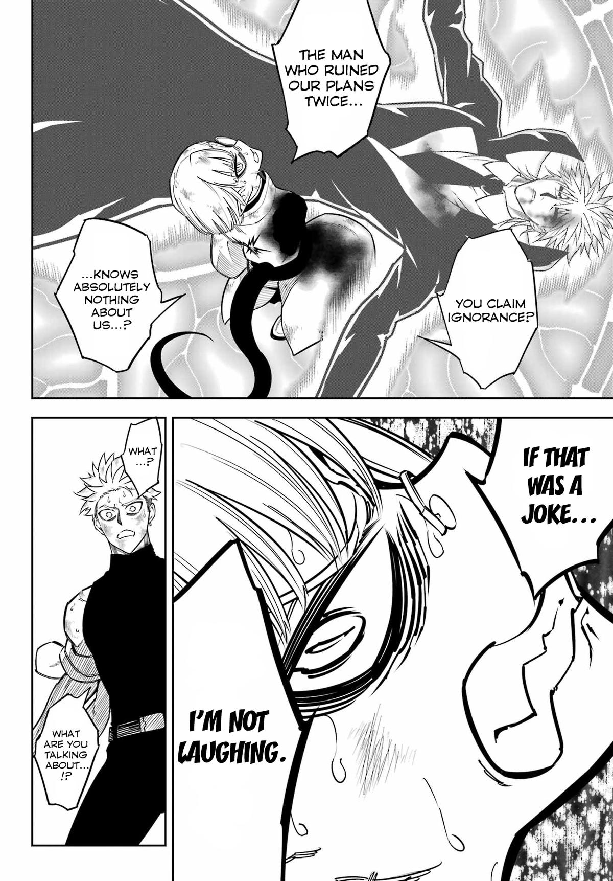 Ragna Crimson Chap 92 - Next Chap 93