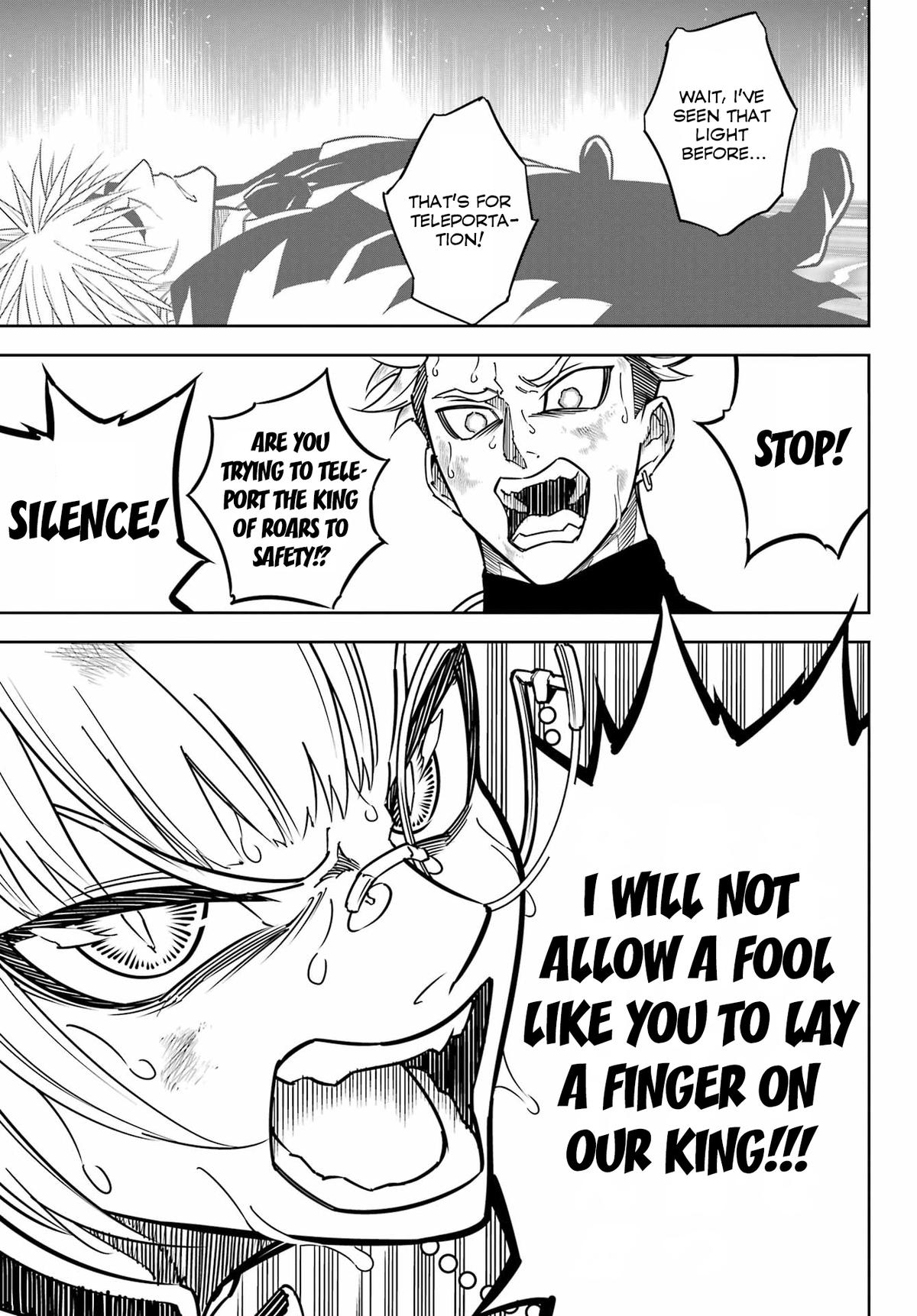 Ragna Crimson Chap 92 - Next Chap 93