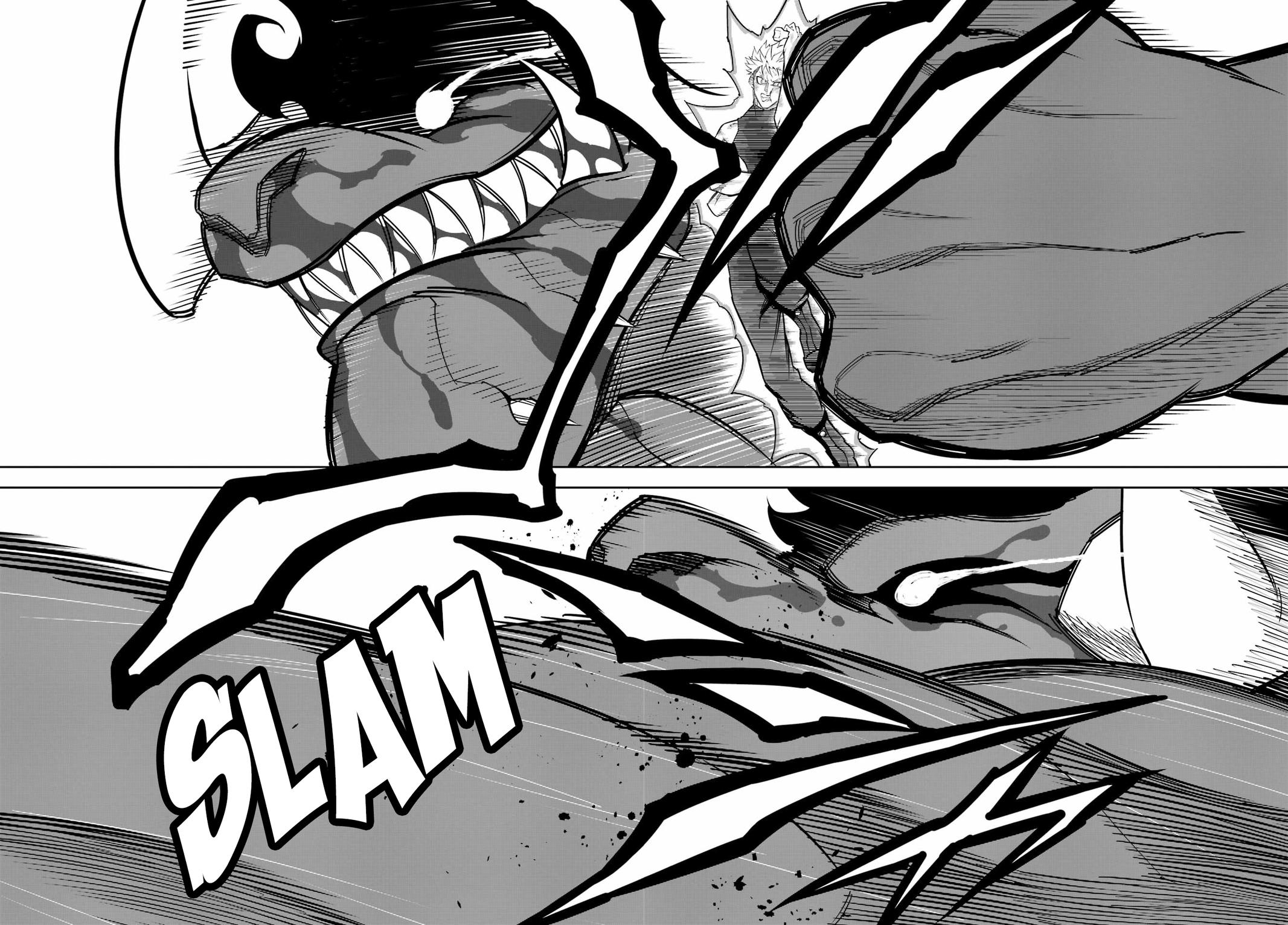 Ragna Crimson Chap 92 - Next Chap 93