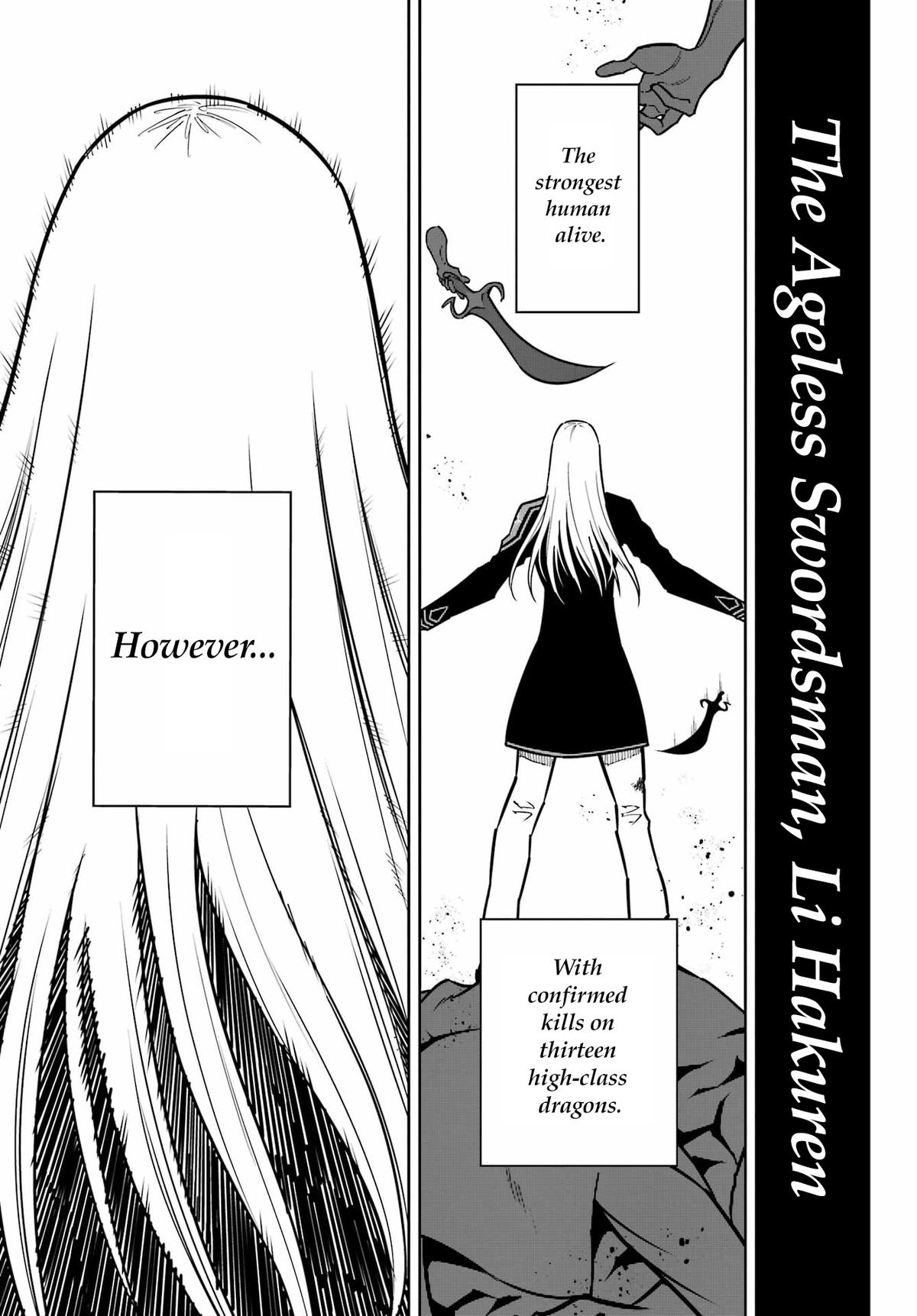 Ragna Crimson Chap 92 - Next Chap 93