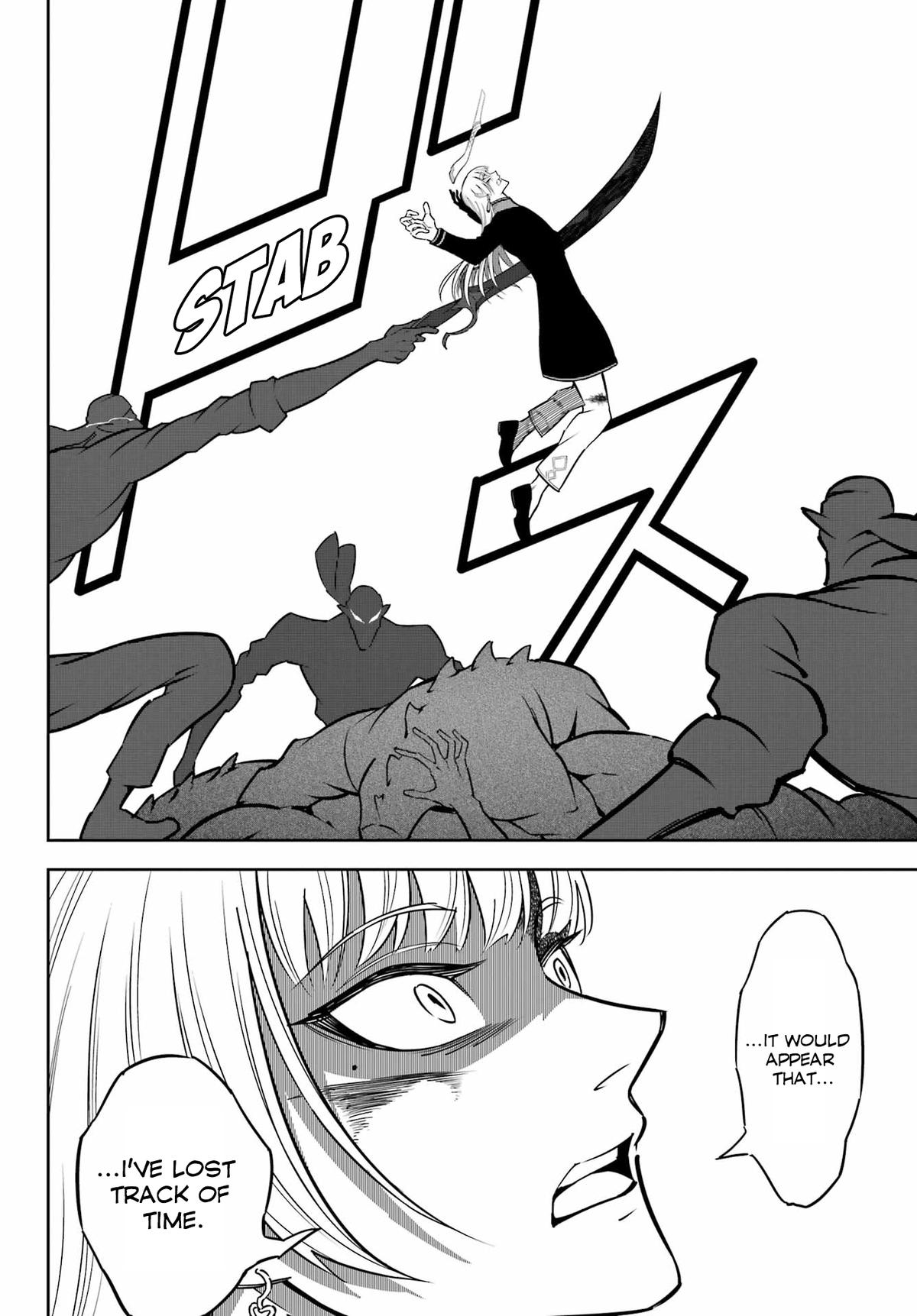 Ragna Crimson Chap 92 - Next Chap 93