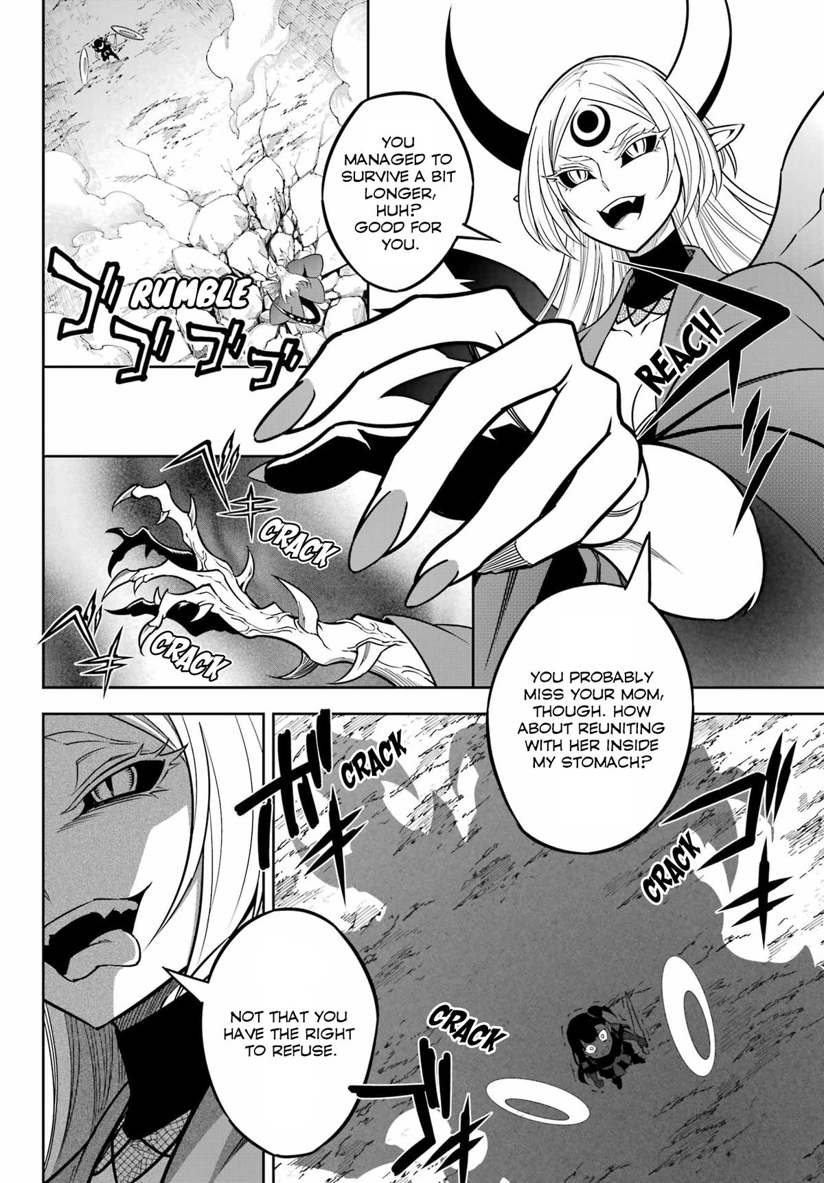 Ragna Crimson Chap 92 - Next Chap 93