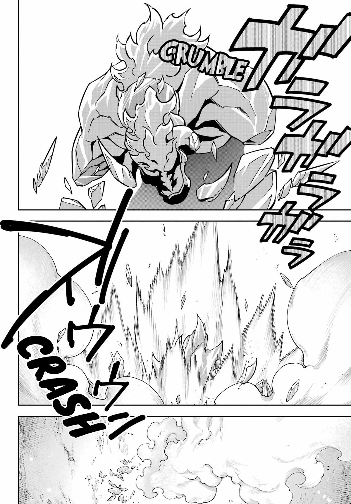 Ragna Crimson Chap 92 - Next Chap 93