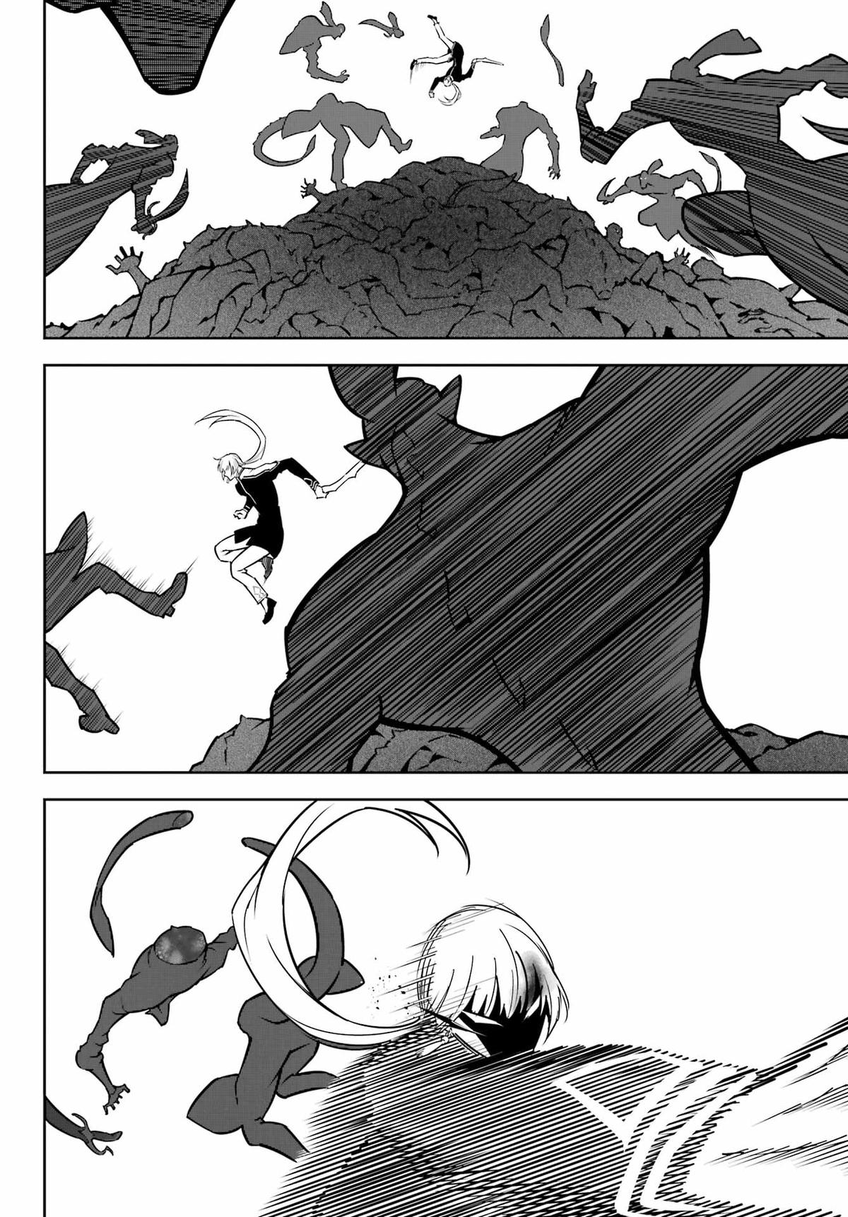 Ragna Crimson Chap 92 - Next Chap 93