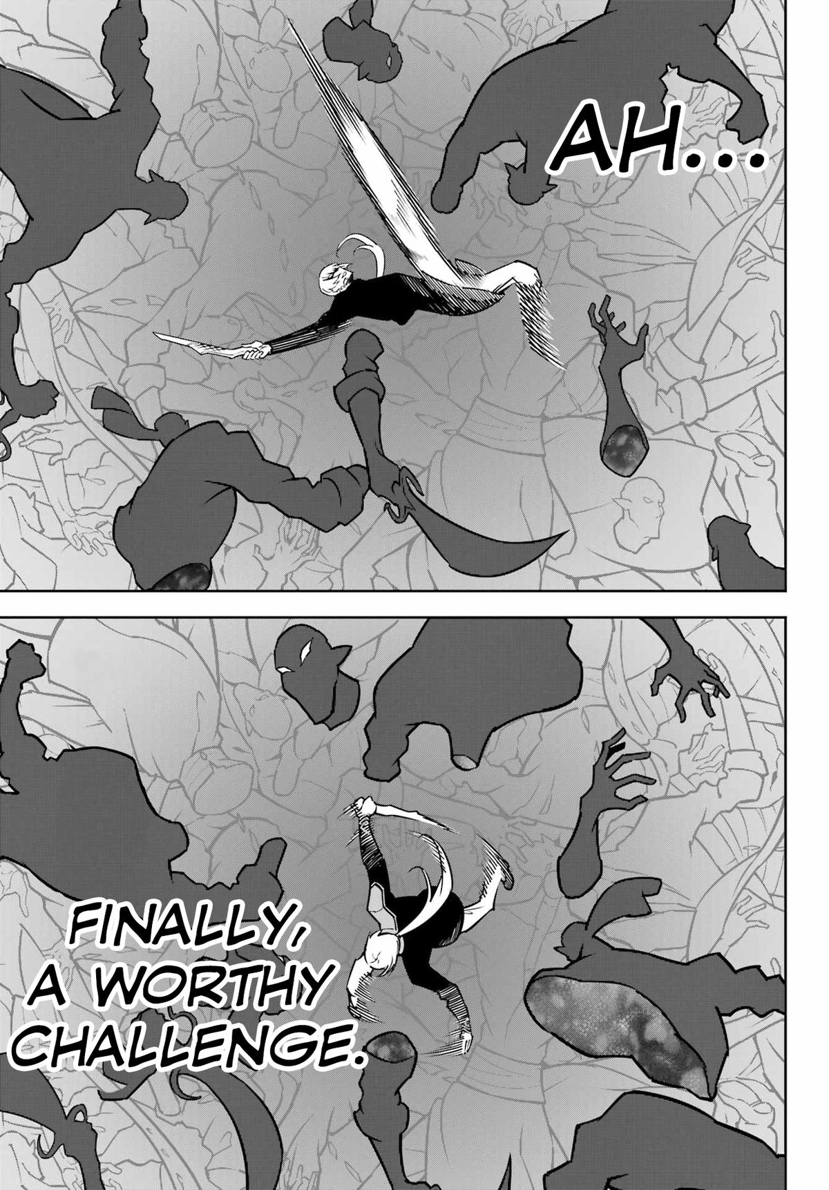 Ragna Crimson Chap 92 - Next Chap 93