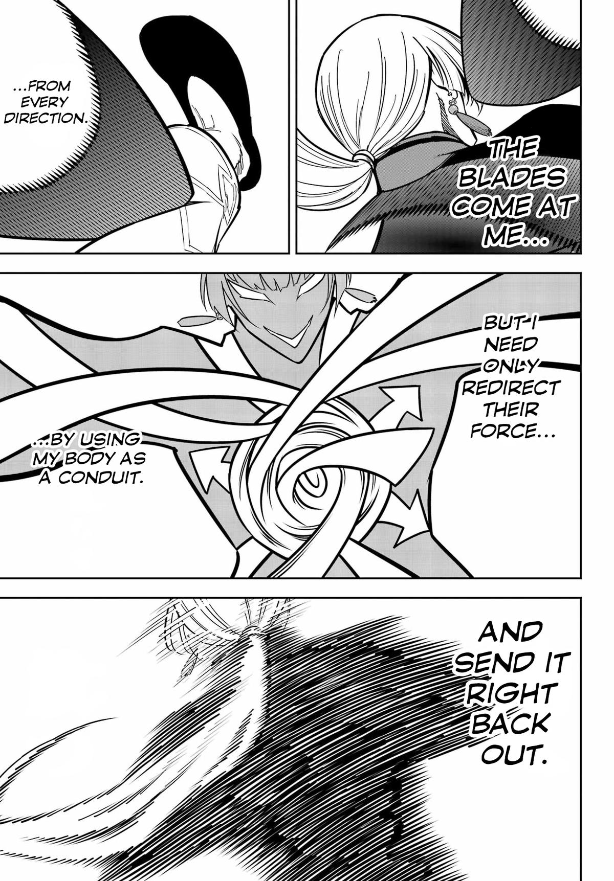 Ragna Crimson Chap 92 - Next Chap 93