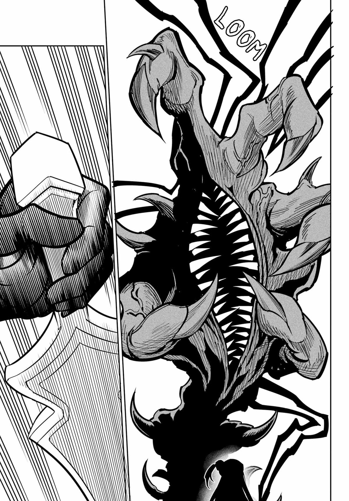 Ragna Crimson Chap 92 - Next Chap 93