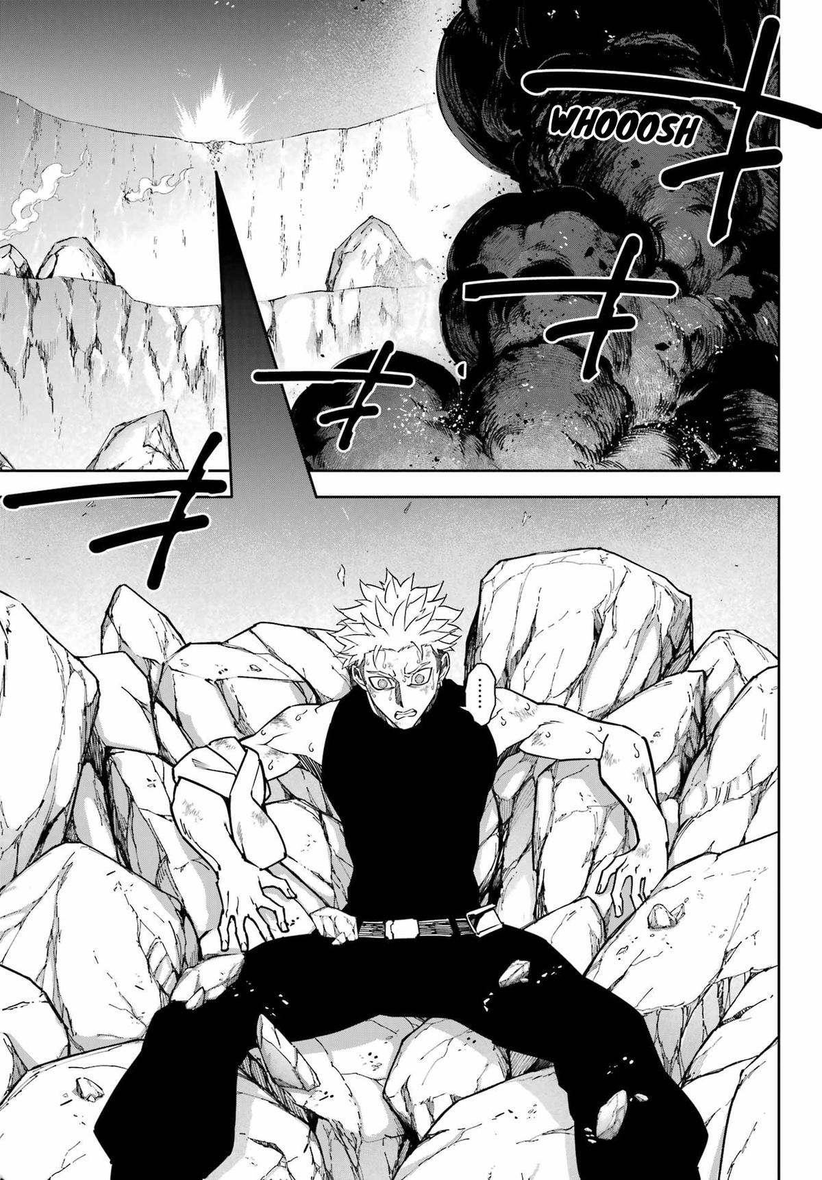 Ragna Crimson Chap 92 - Next Chap 93