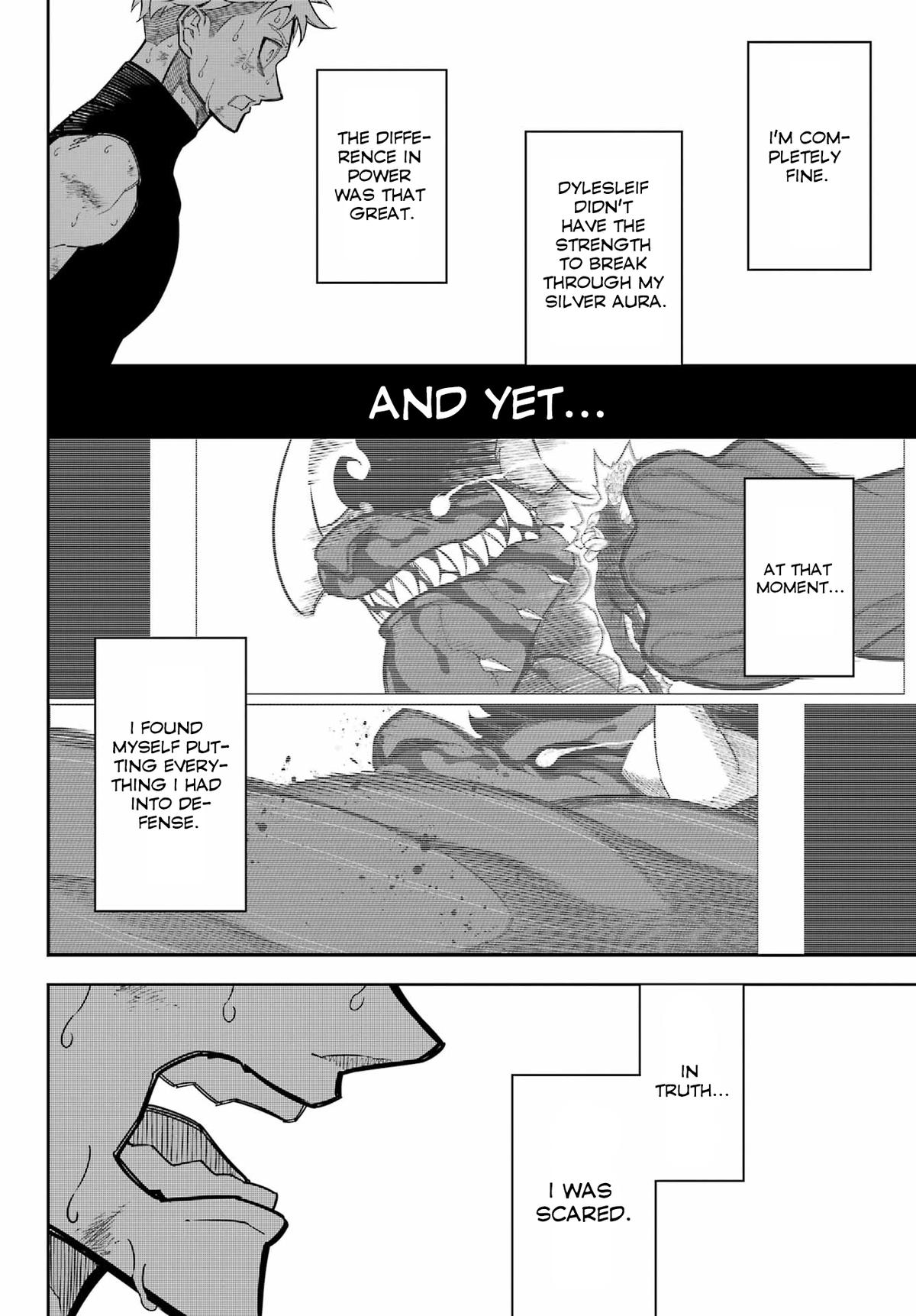Ragna Crimson Chap 92 - Next Chap 93