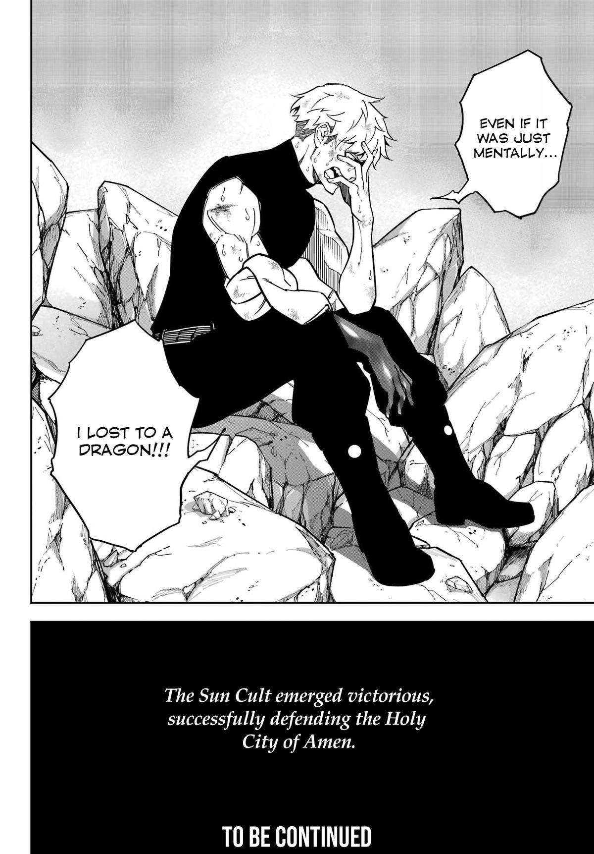 Ragna Crimson Chap 92 - Next Chap 93