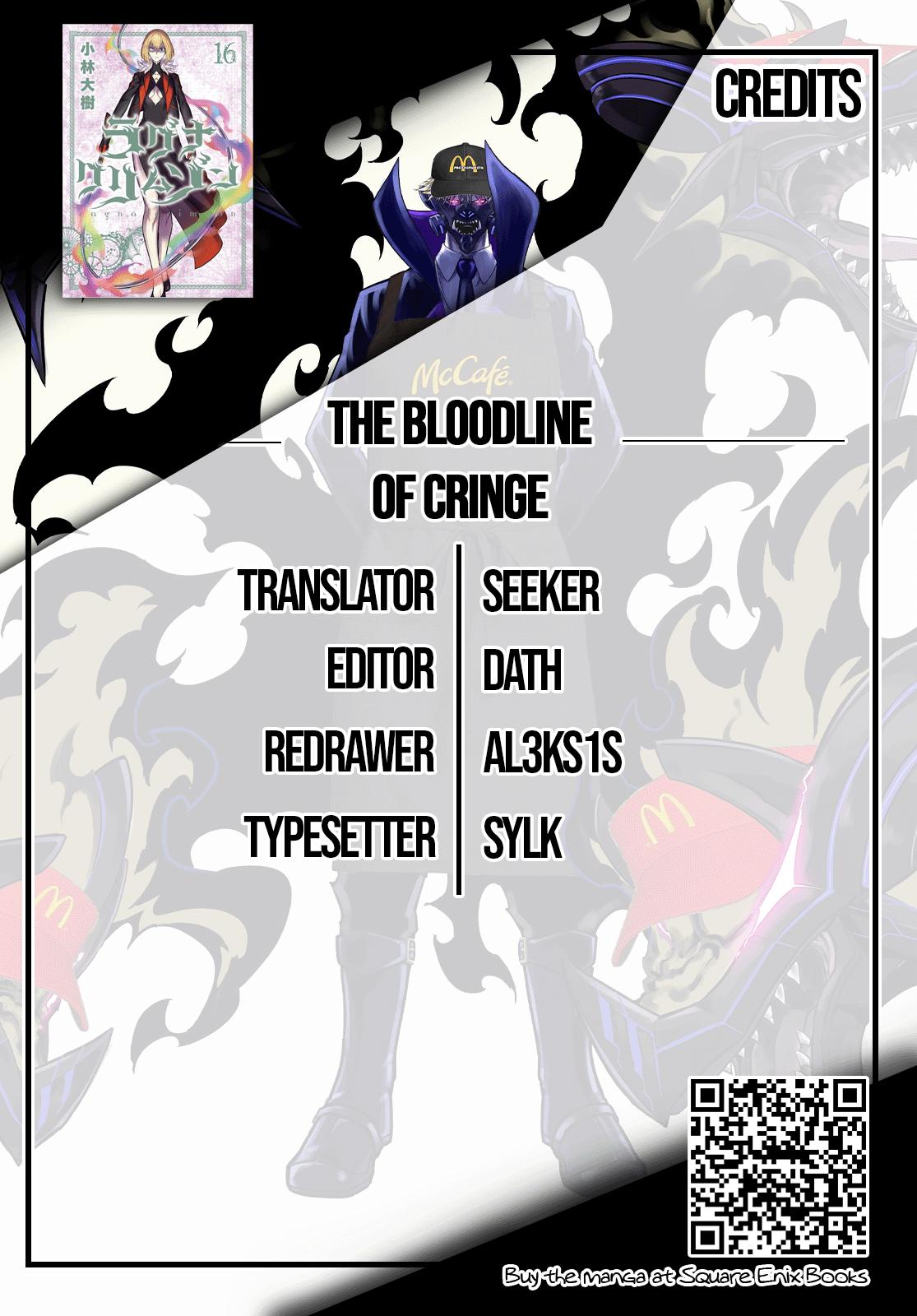 Ragna Crimson Chap 92 - Next Chap 93