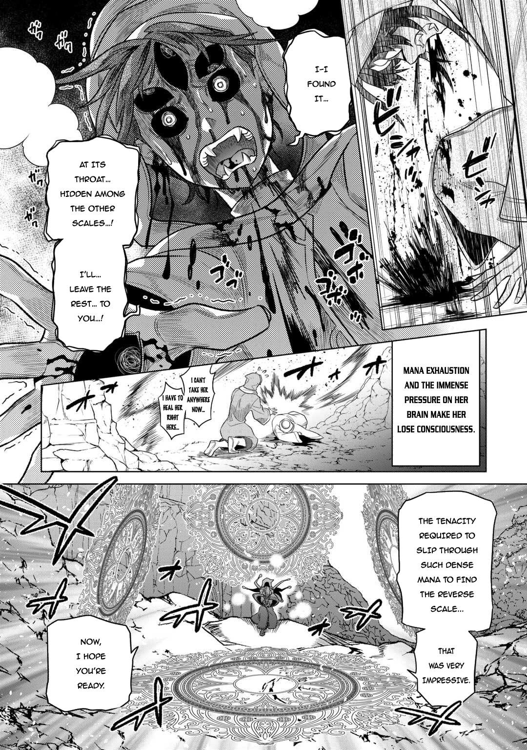 Re:Monster Chap 97 - Next Chap 98
