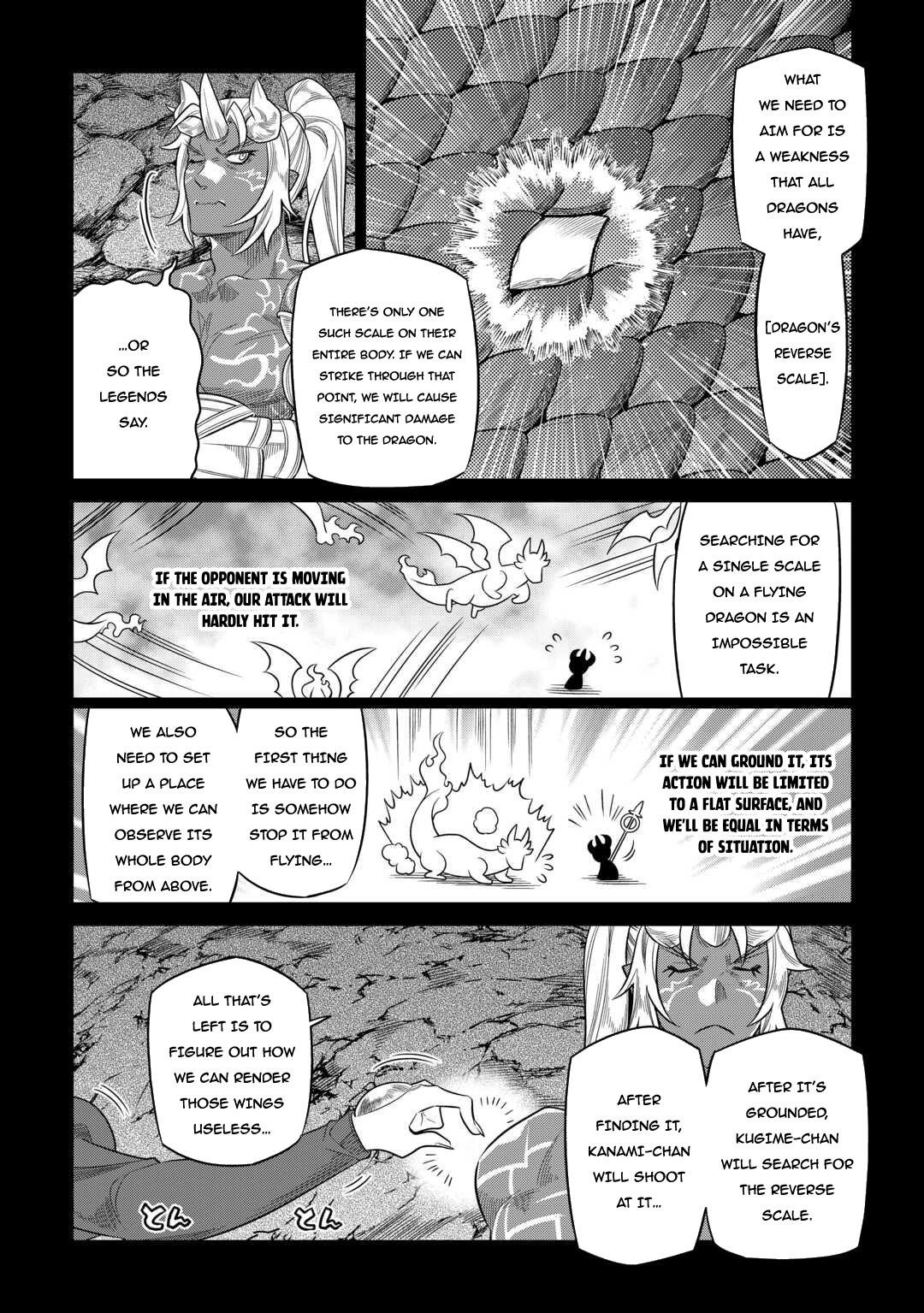 Re:Monster Chap 97 - Next Chap 98