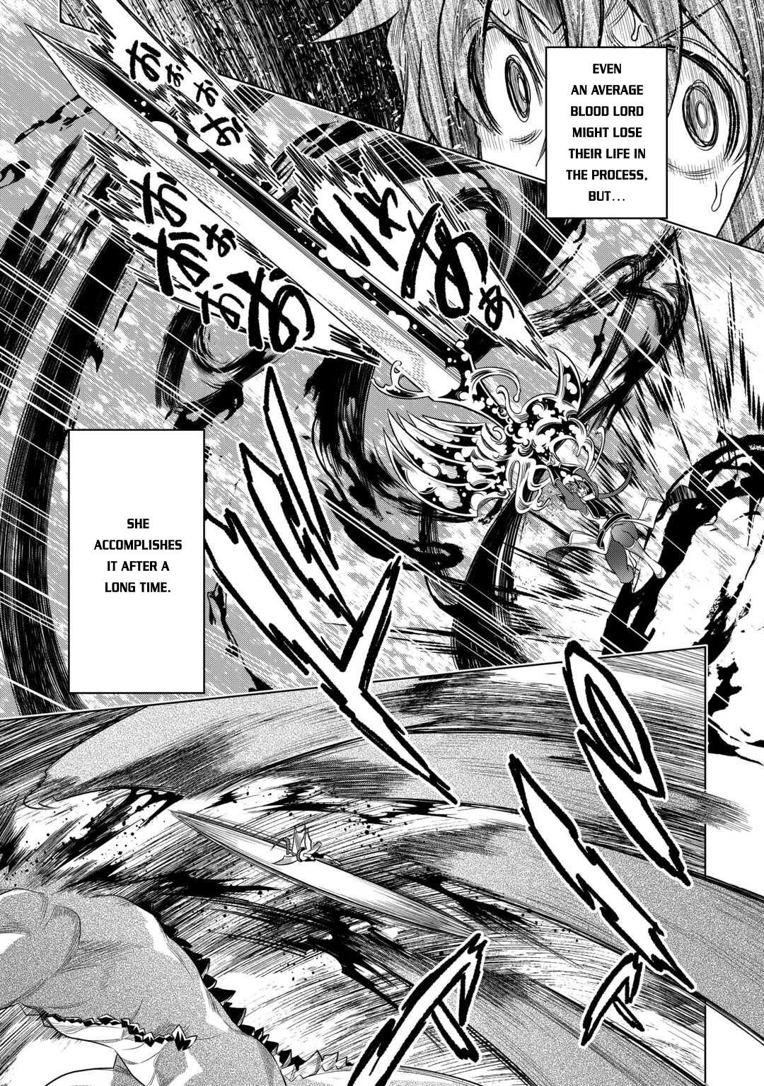 Re:Monster Chap 97 - Next Chap 98
