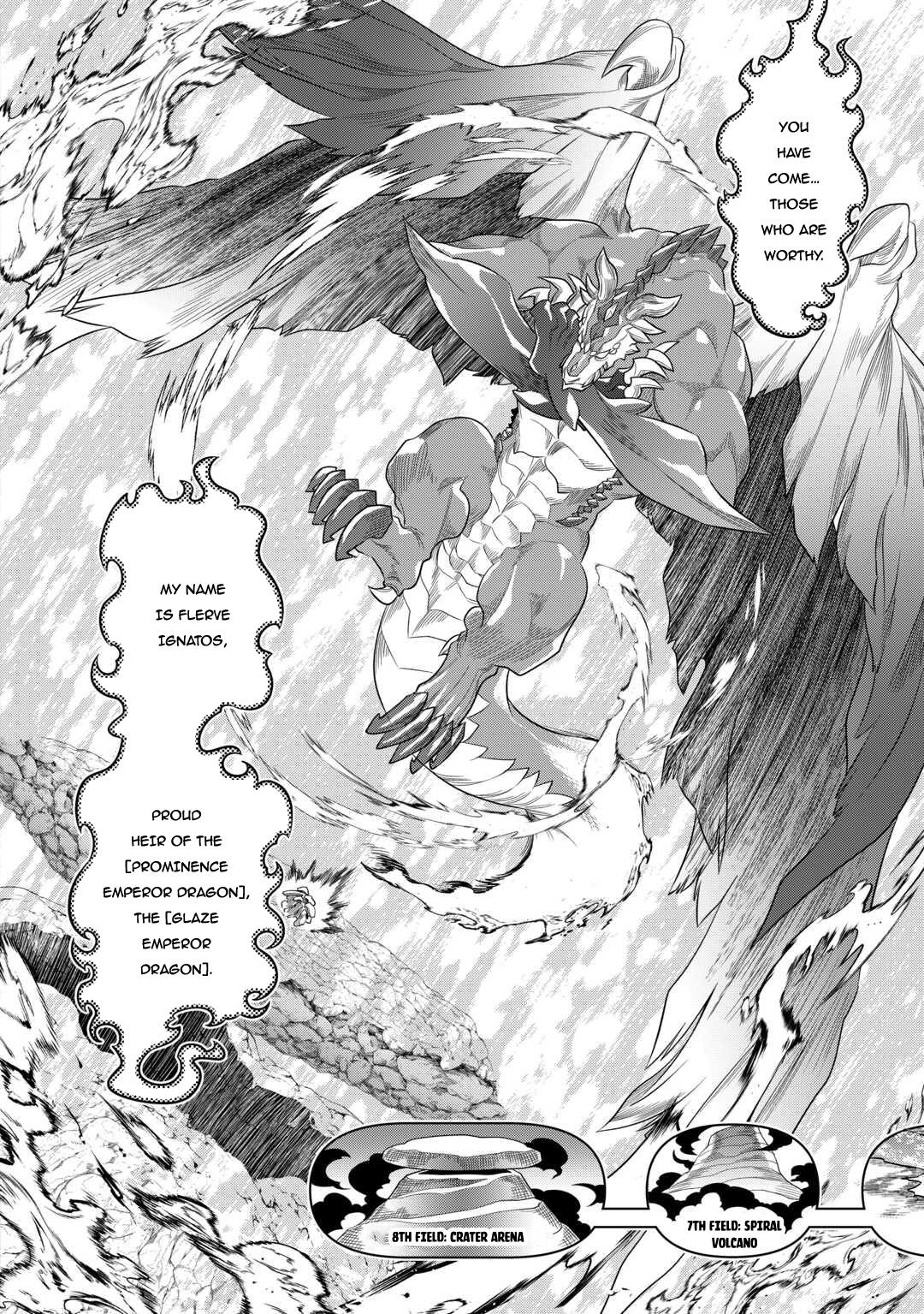 Re:Monster Chap 97 - Next Chap 98
