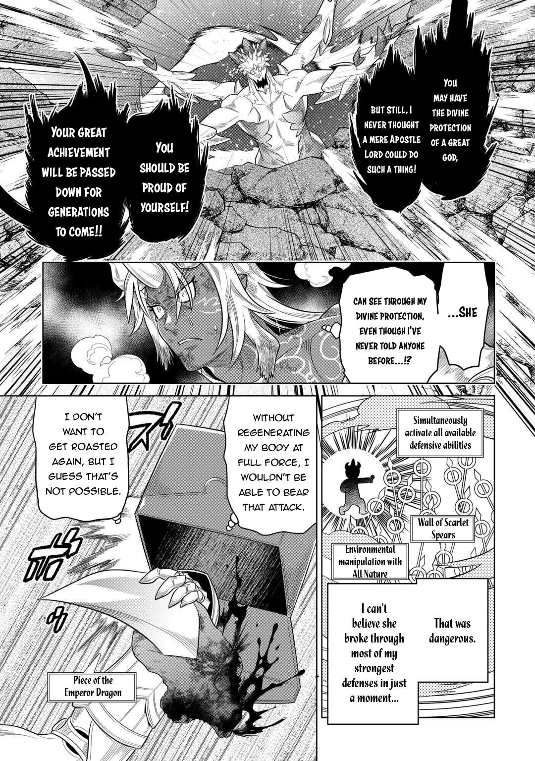 Re:Monster Chap 98 - Next Chap 99
