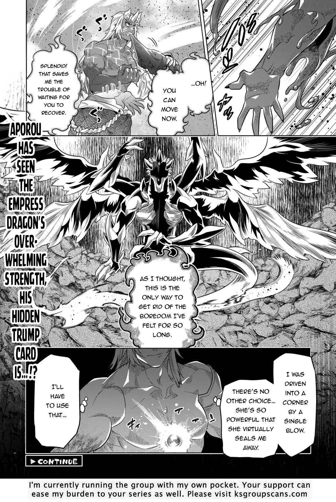 Re:Monster Chap 98 - Next Chap 99