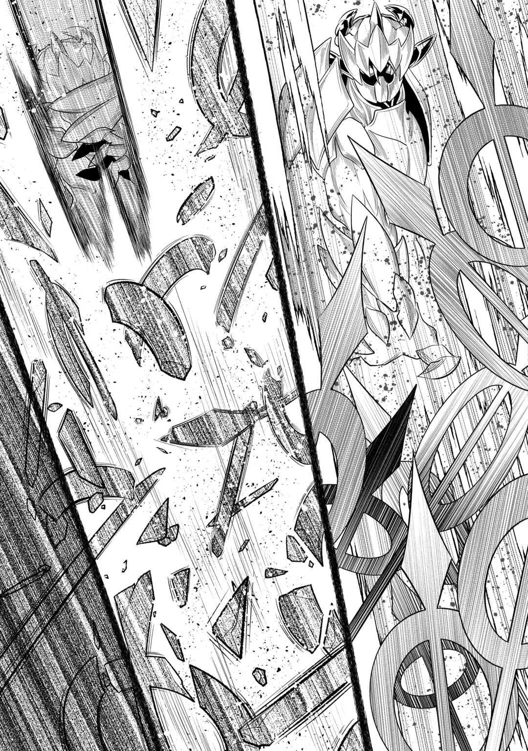 Re:Monster Chap 98 - Next Chap 99