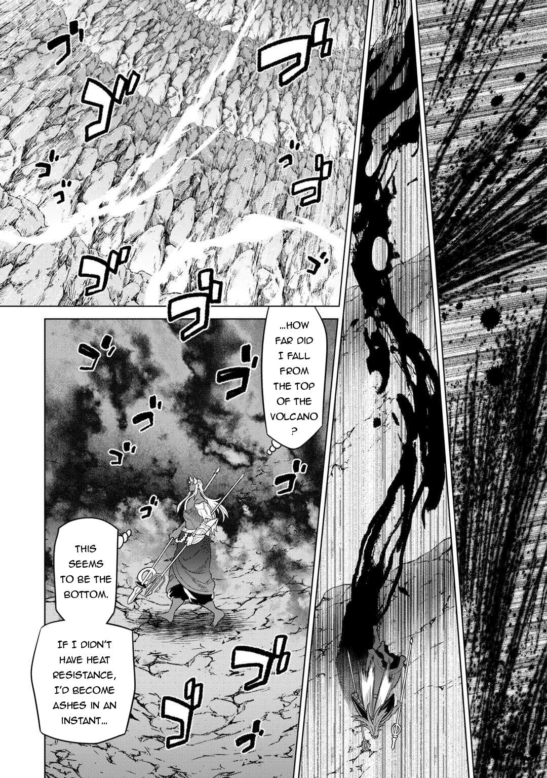 Re:Monster Chap 98 - Next Chap 99