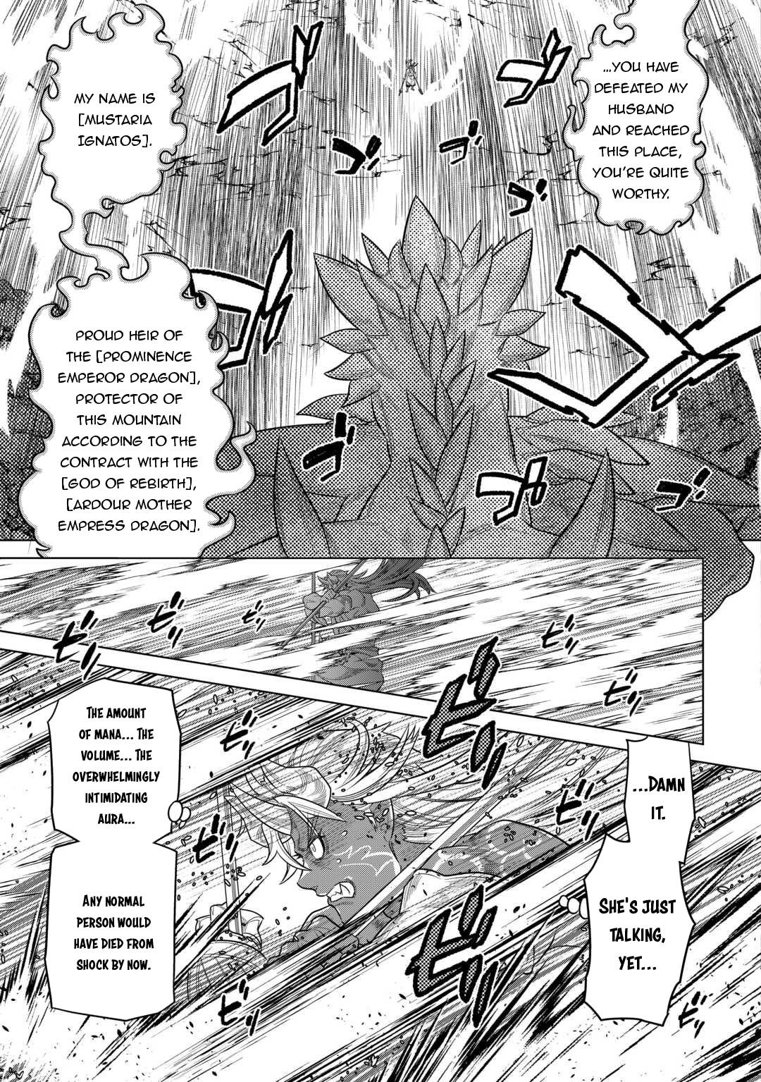 Re:Monster Chap 98 - Next Chap 99