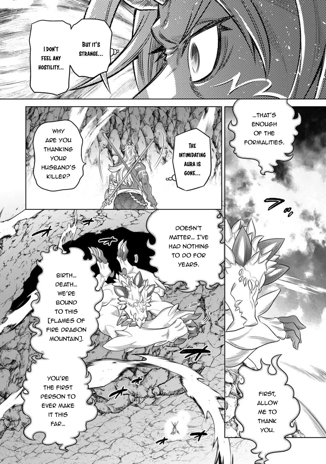 Re:Monster Chap 98 - Next Chap 99