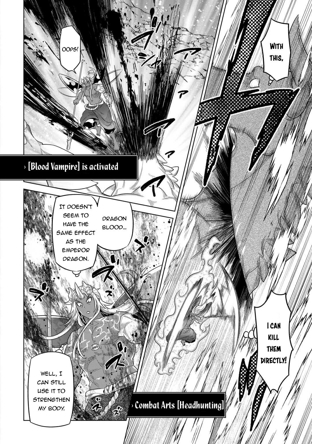 Re:Monster Chap 98 - Next Chap 99