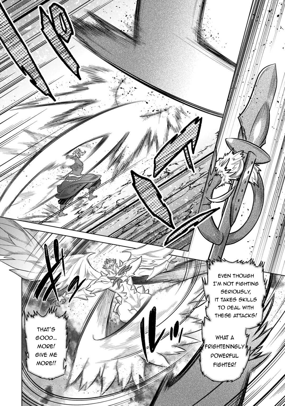 Re:Monster Chap 99 - Next Chap 100