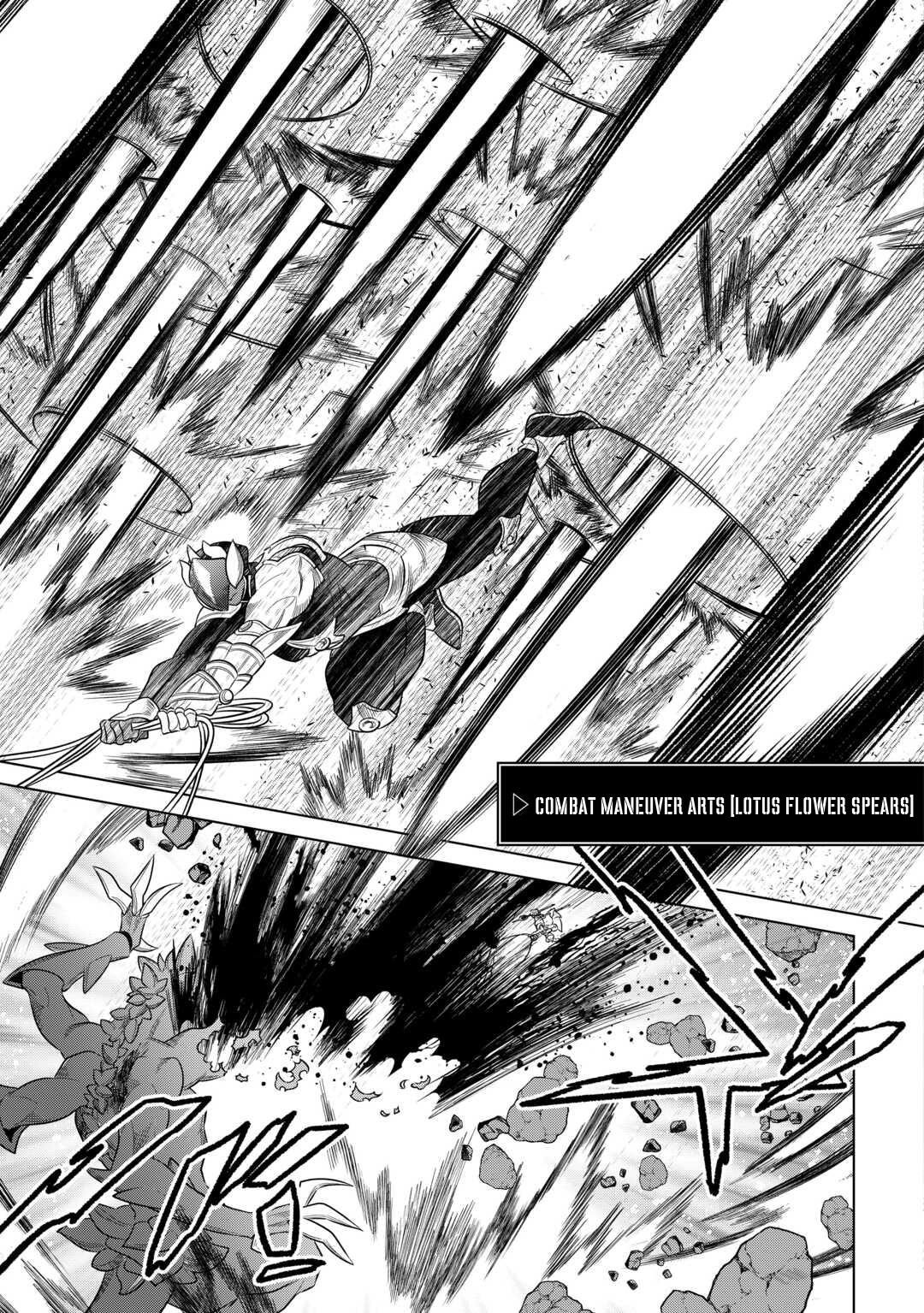 Re:Monster Chap 99 - Next Chap 100