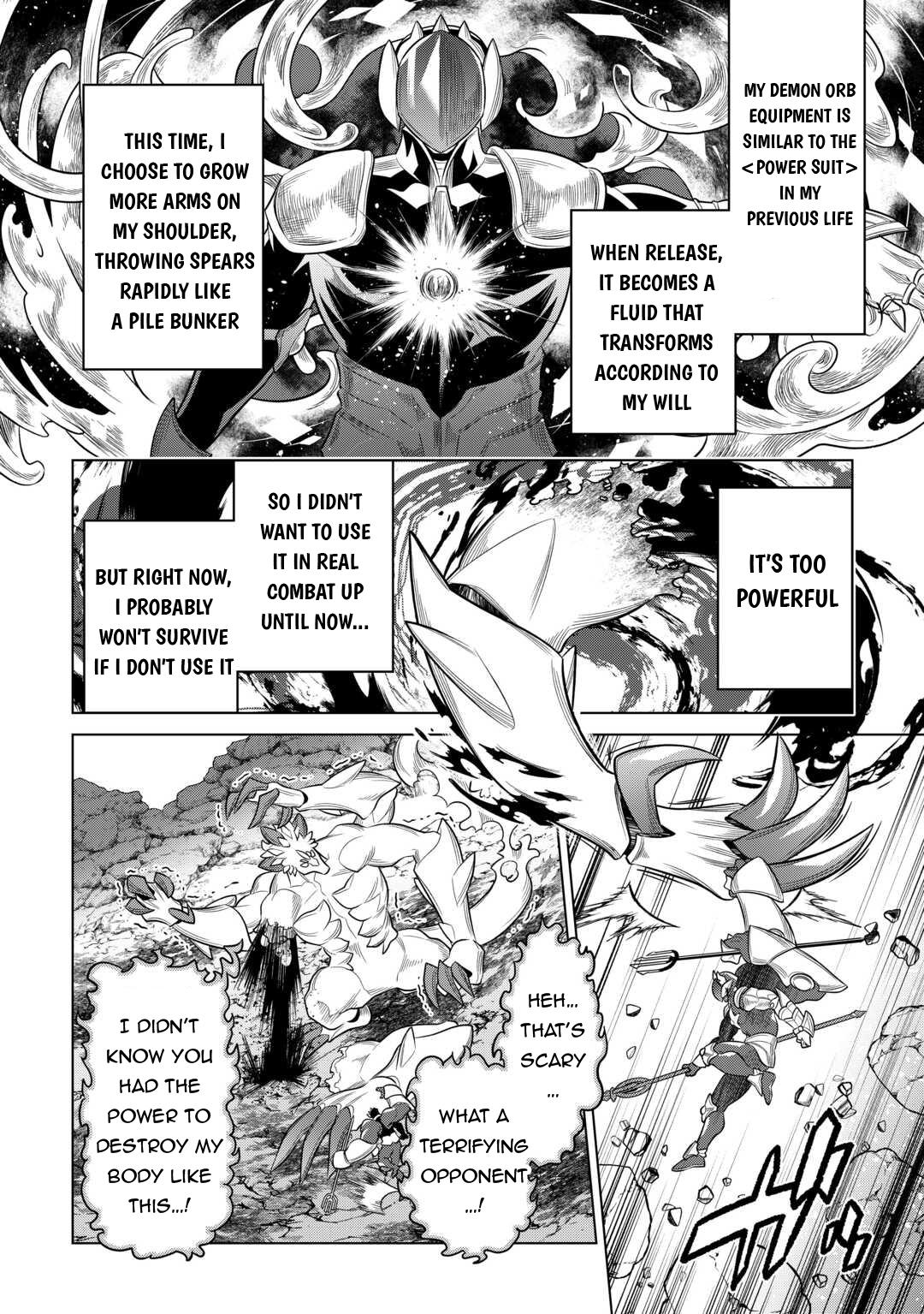 Re:Monster Chap 99 - Next Chap 100